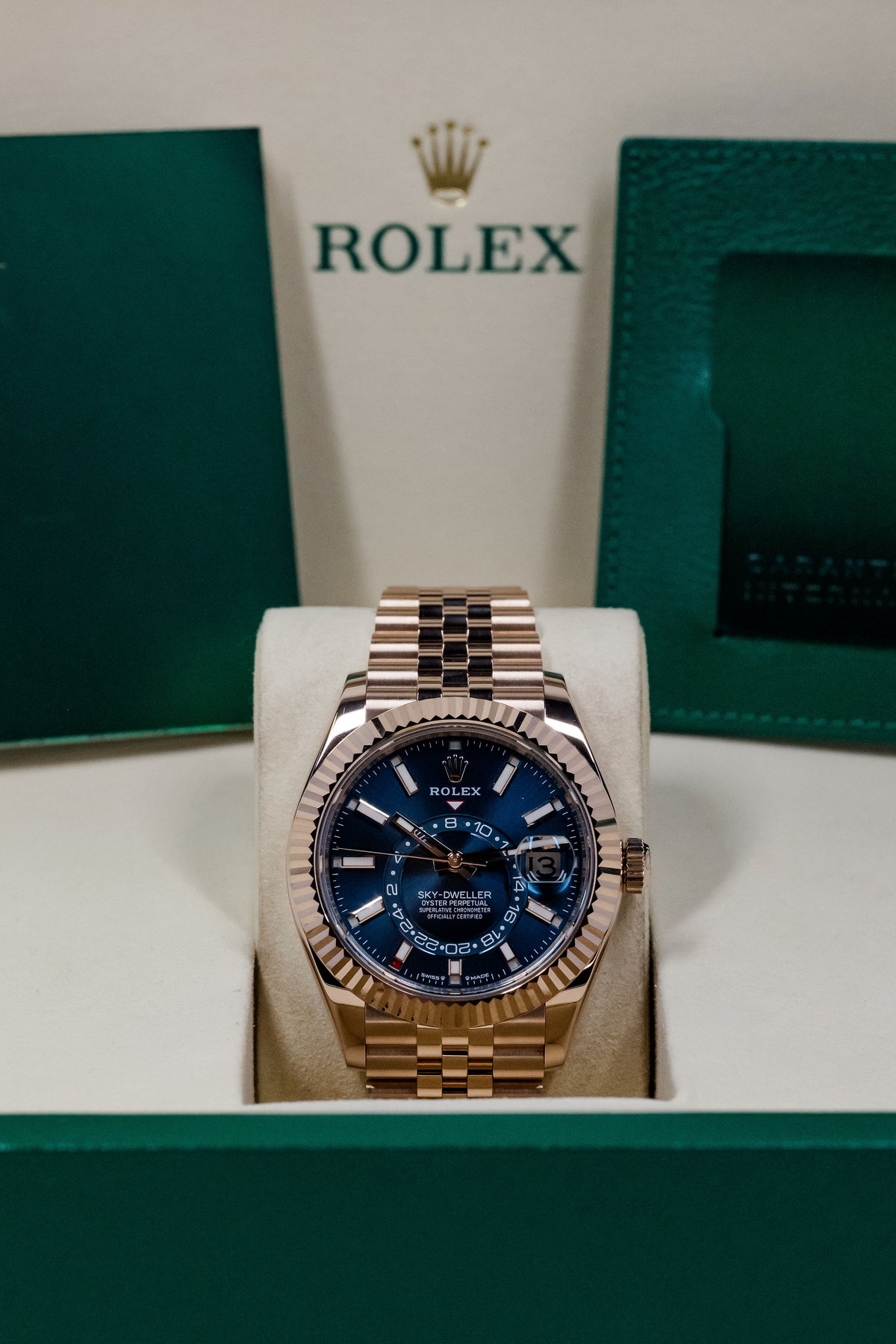 2024 Rolex Sky-Dweller 336935