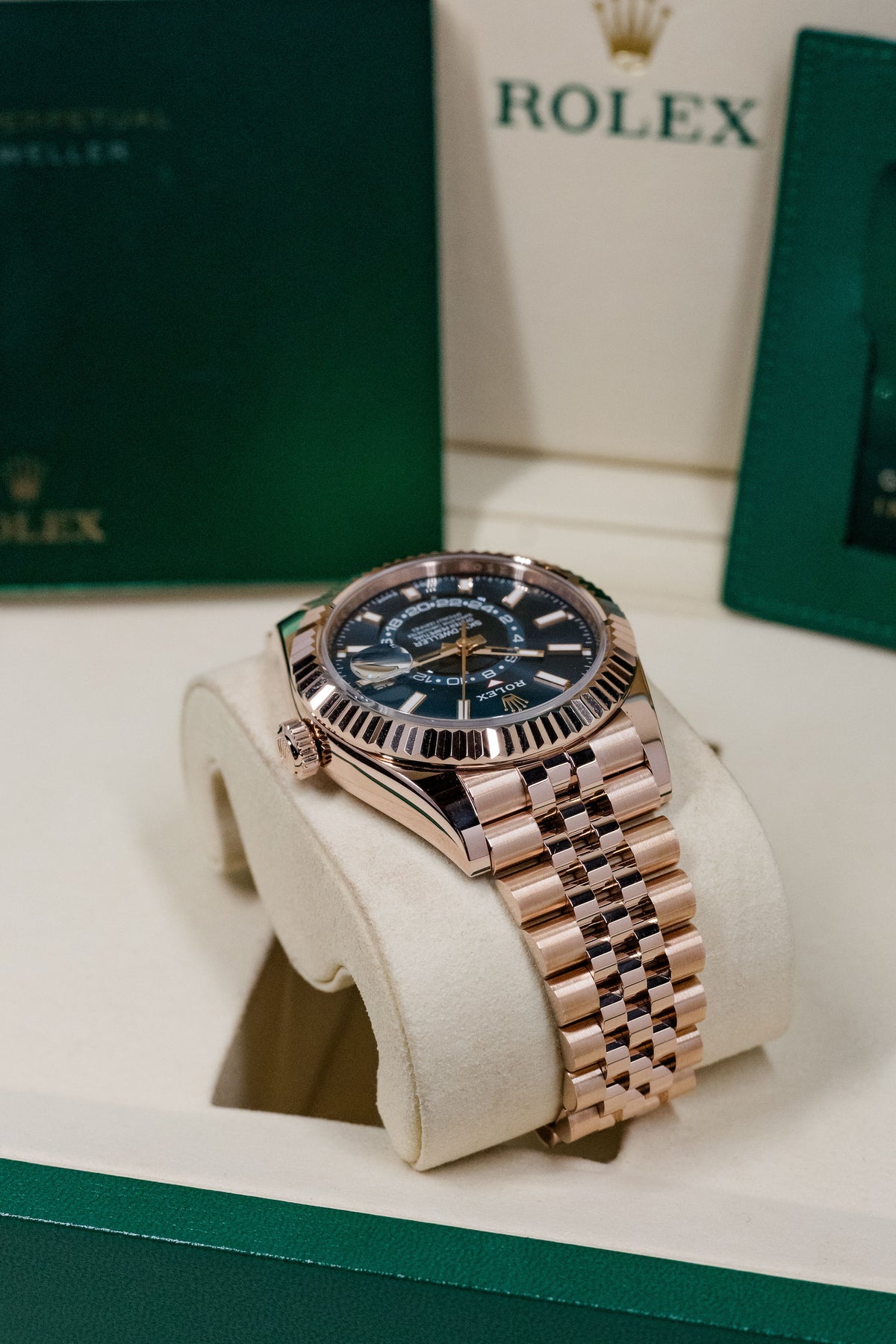 2024 Rolex Sky-Dweller 336935
