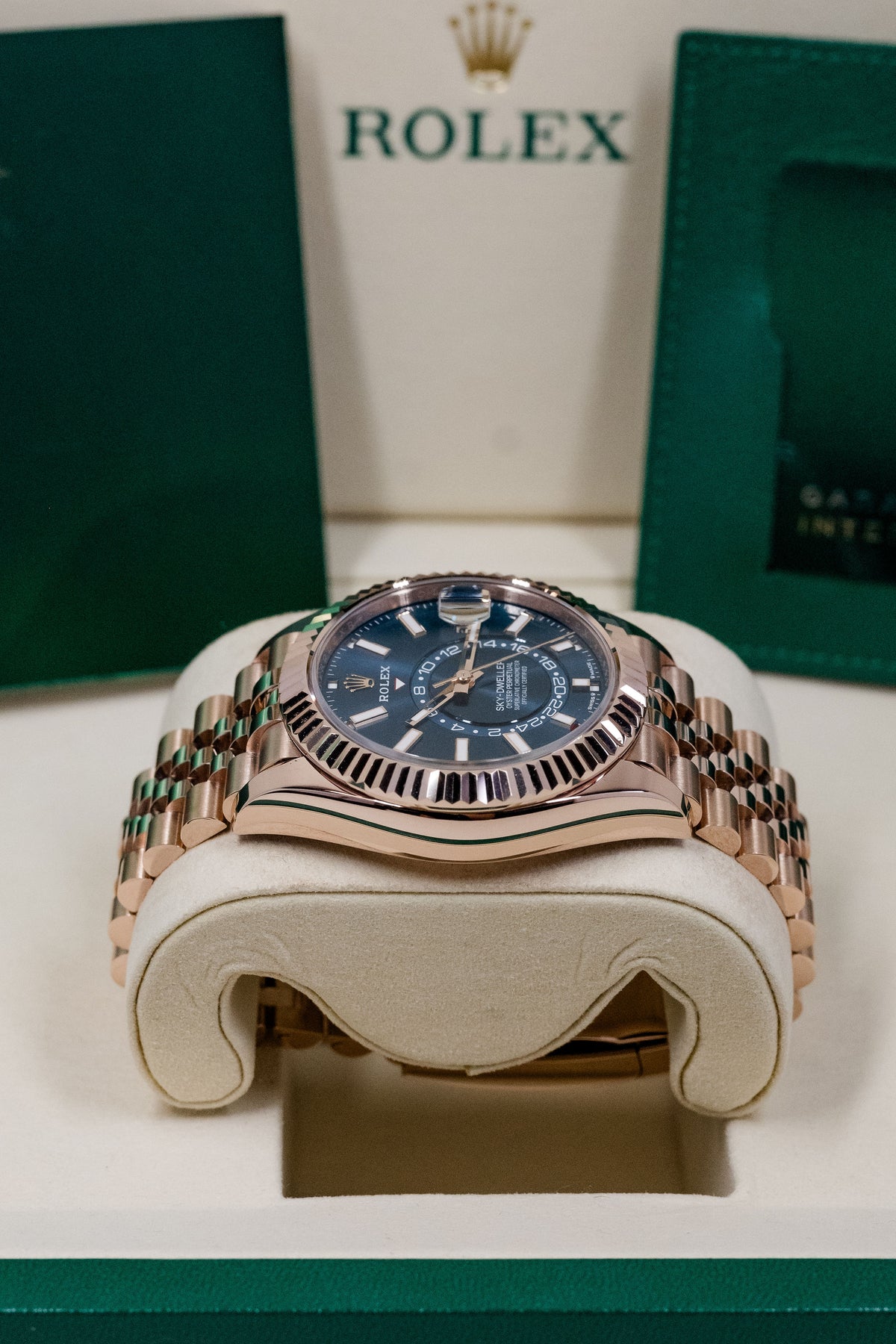 2024 Rolex Sky-Dweller 336935