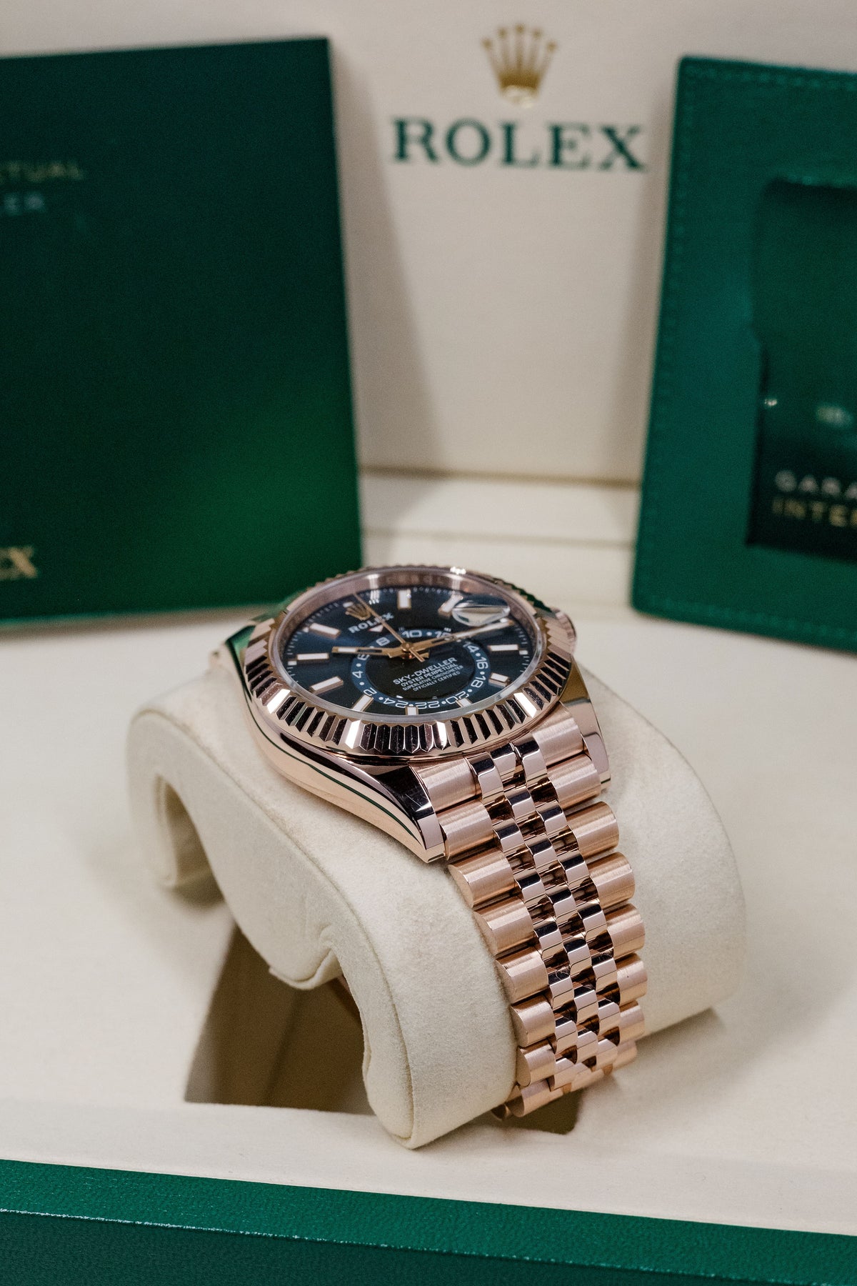 2024 Rolex Sky-Dweller 336935