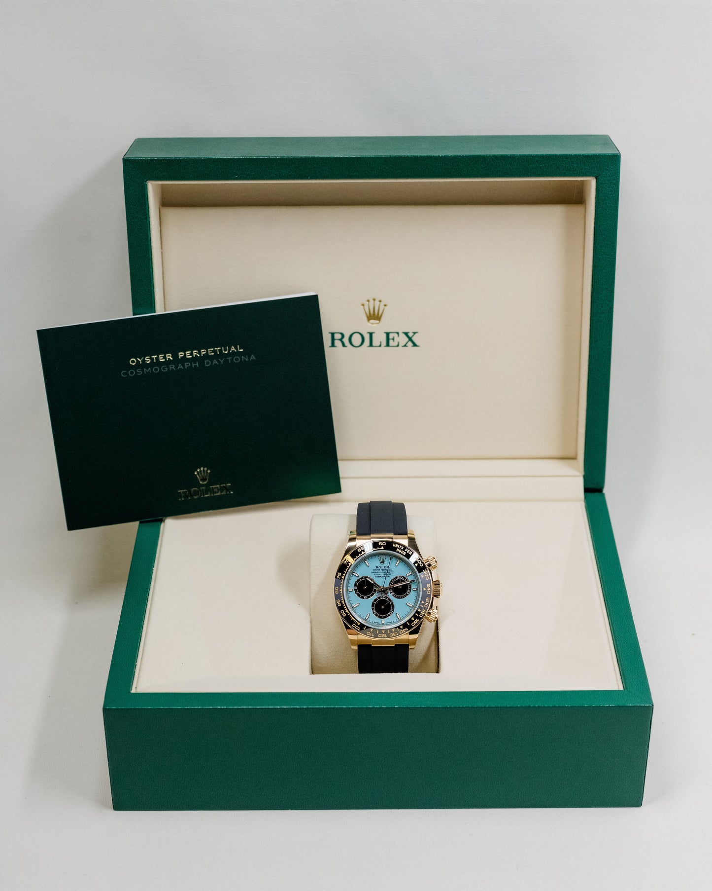 2026 Rolex Daytona 126518