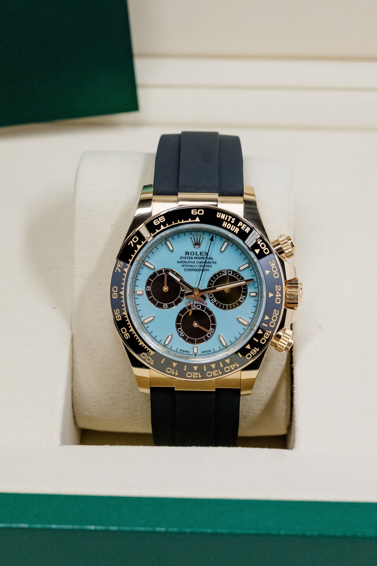 2026 Rolex Daytona 126518