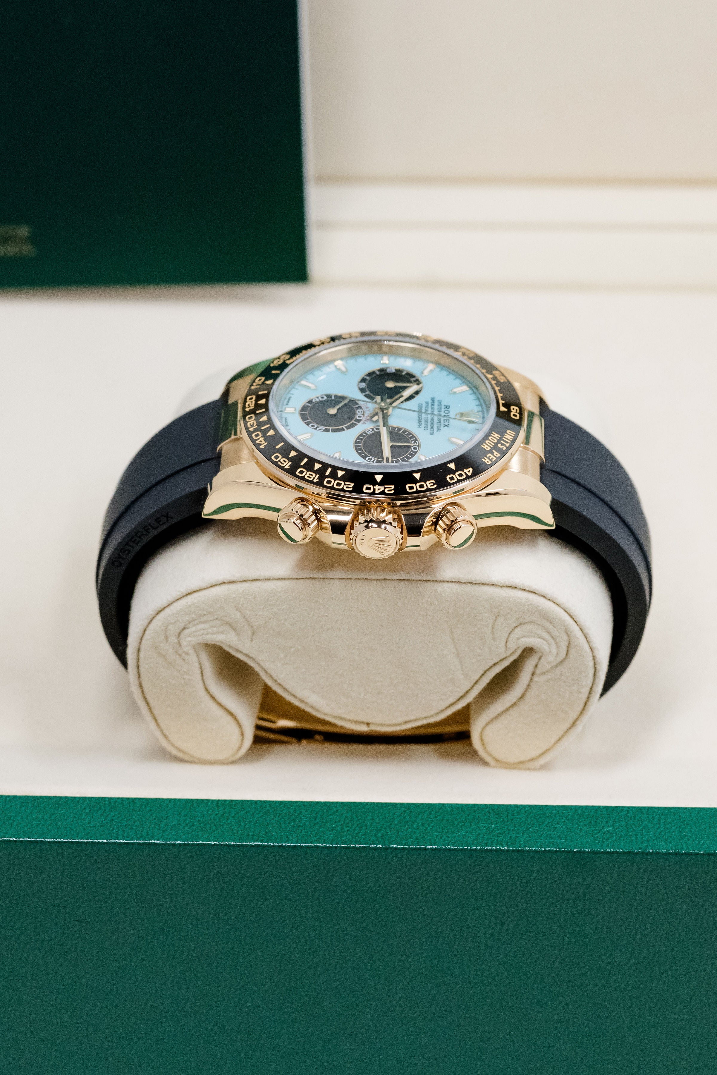 リアルヘッド　ドクロマニヨン 2026 Rolex Daytona 126518 – Giganti Watches