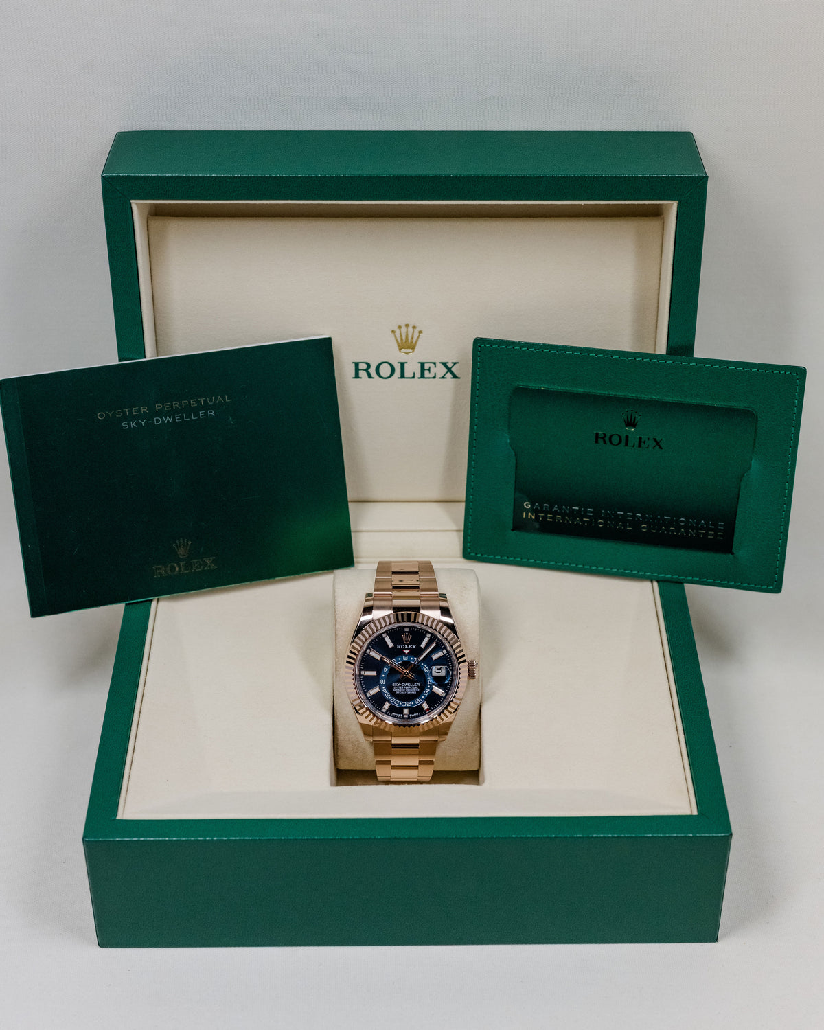 2026 Rolex Sky-Dweller 336935