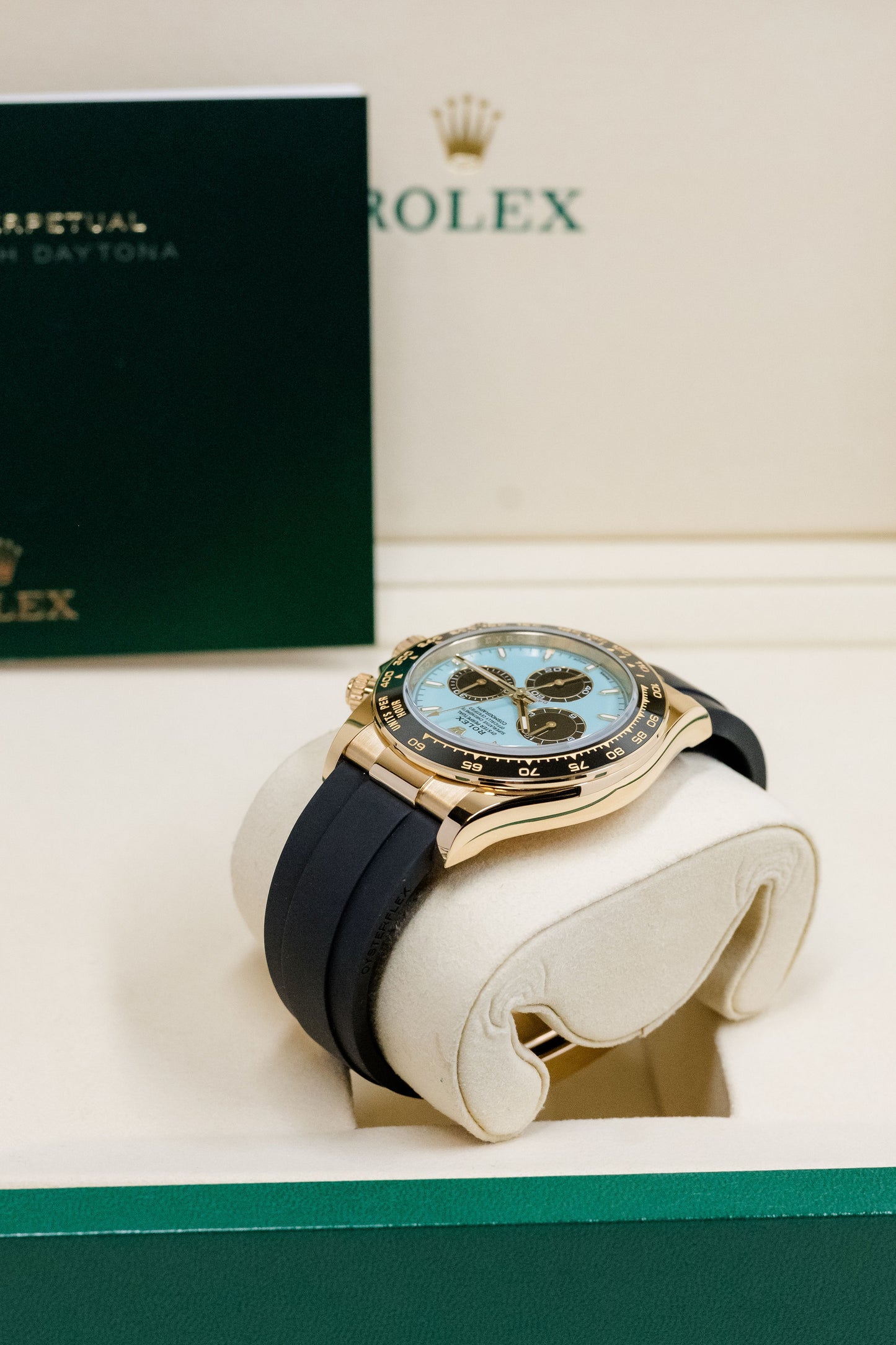 2026 Rolex Daytona 126518