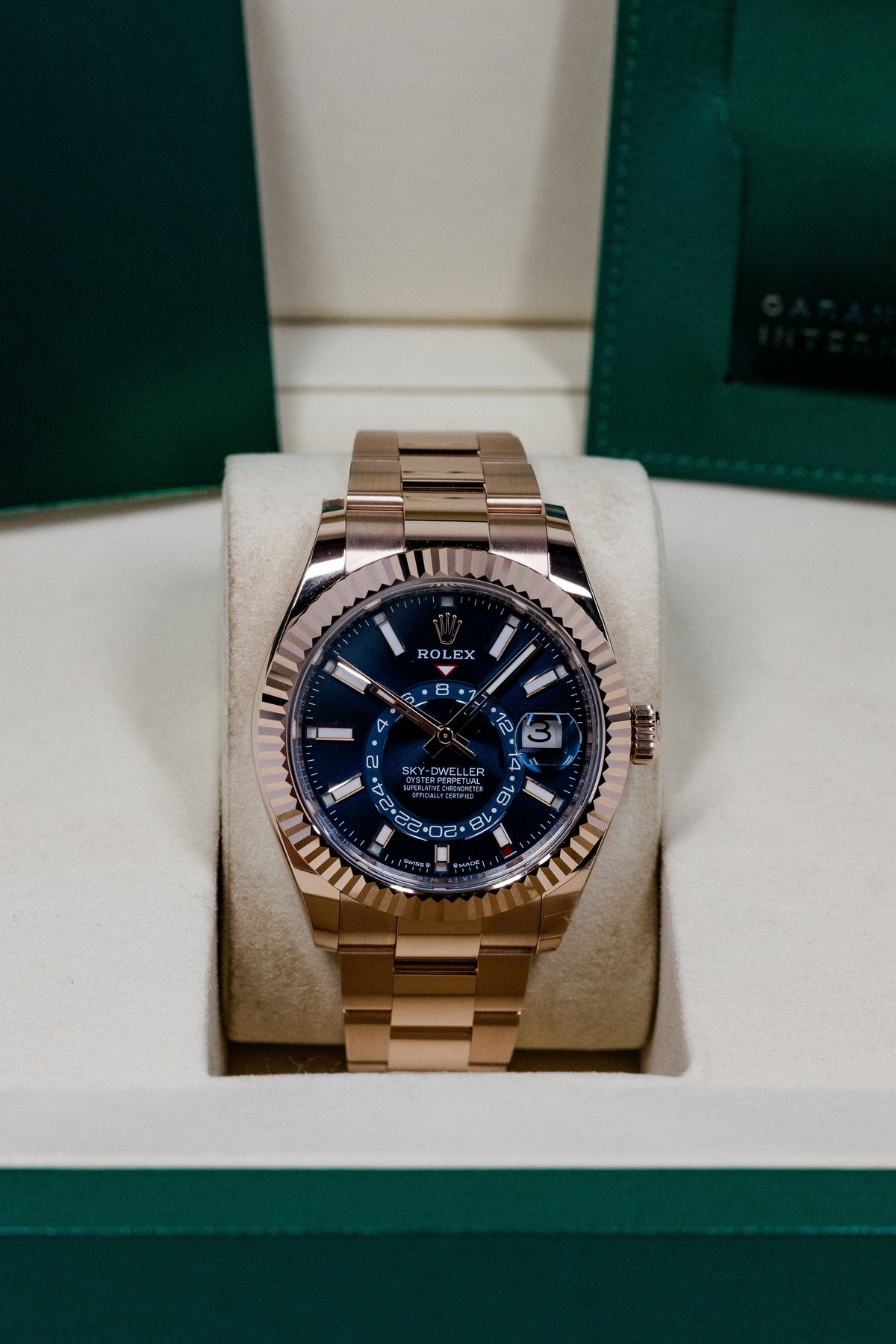 2026 Rolex Sky-Dweller 336935
