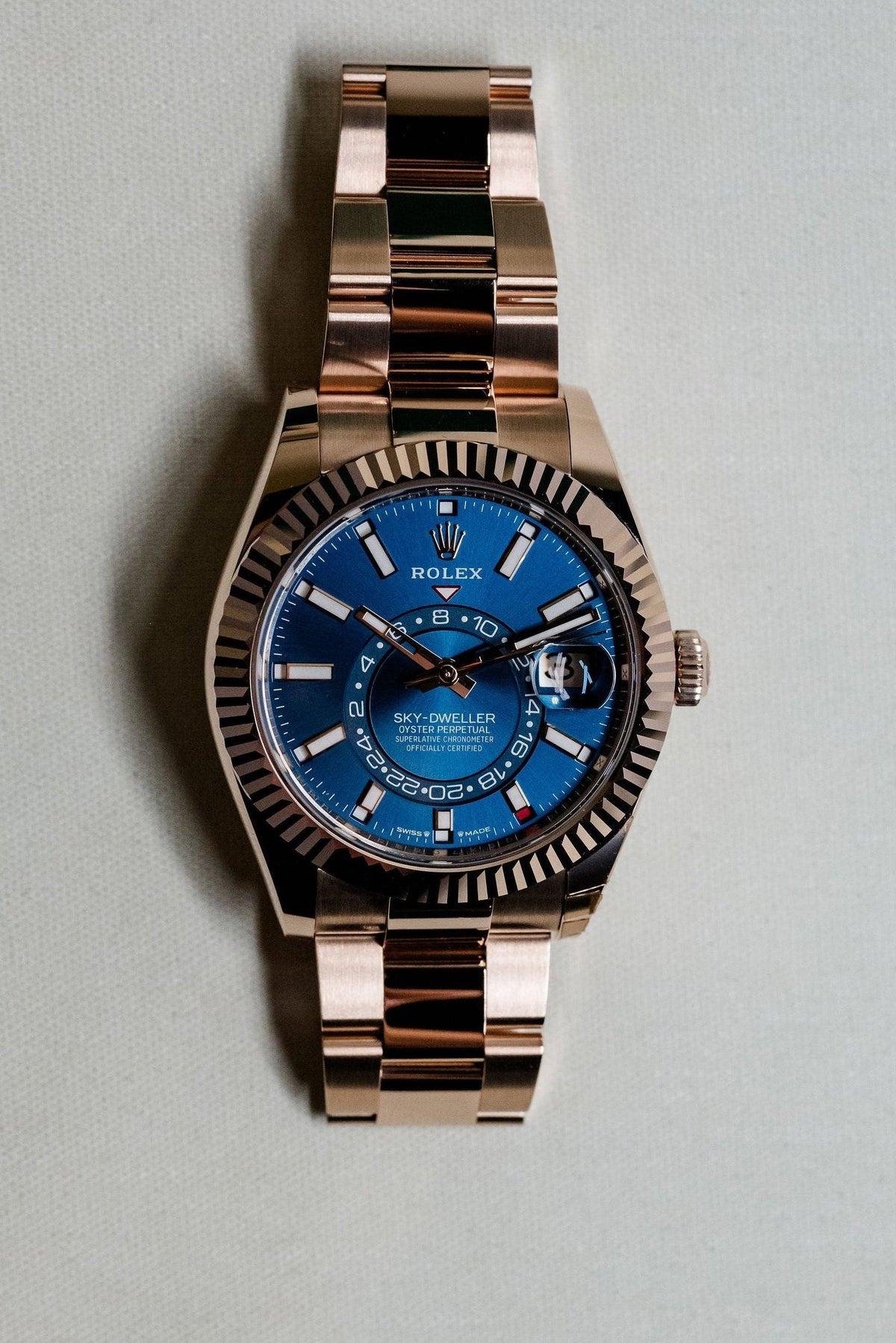 2026 Rolex Sky-Dweller 336935