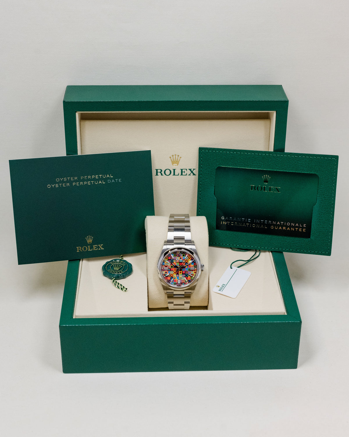 2026 Rolex Oyster Perpetual 36 126000