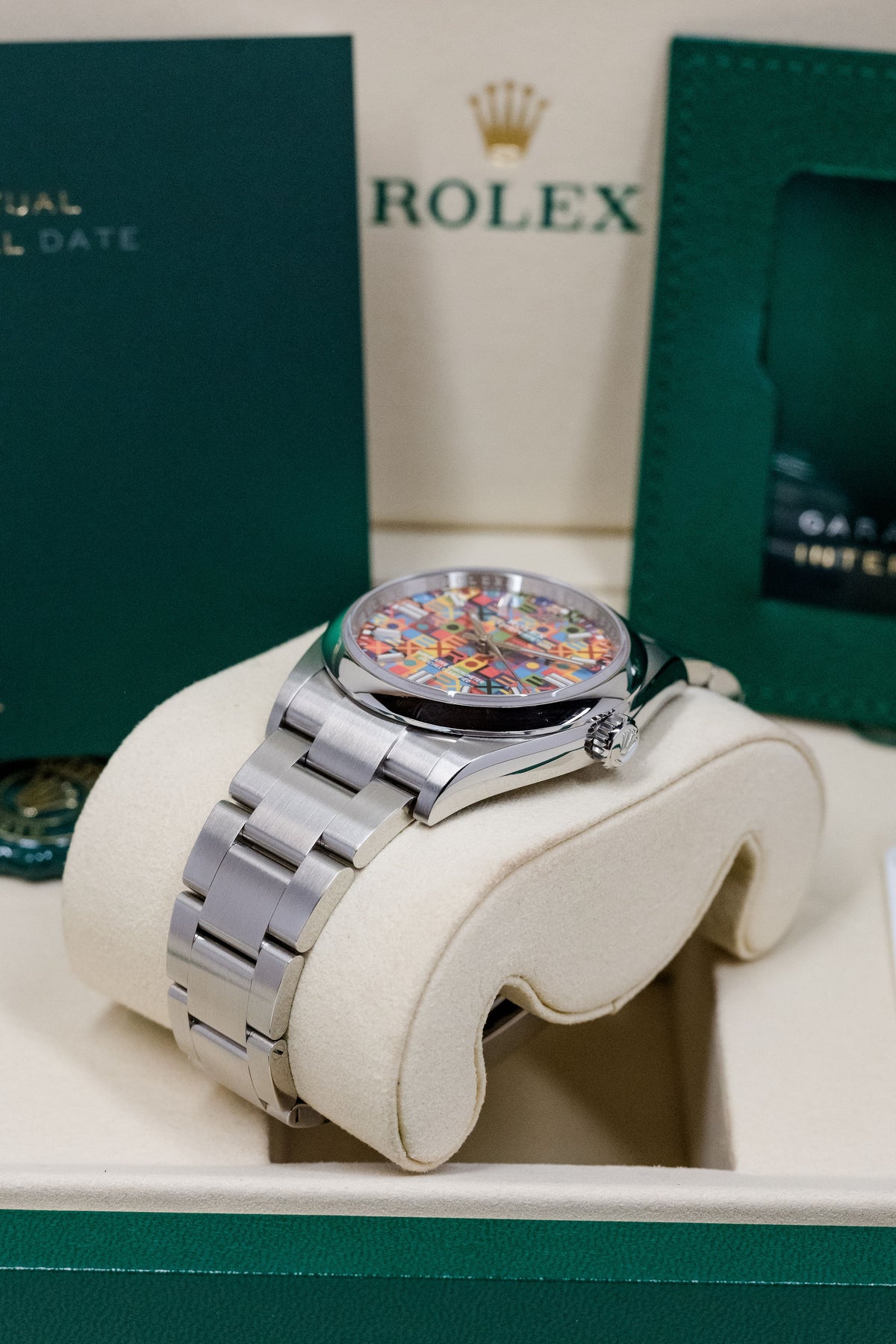 2026 Rolex Oyster Perpetual 36 126000