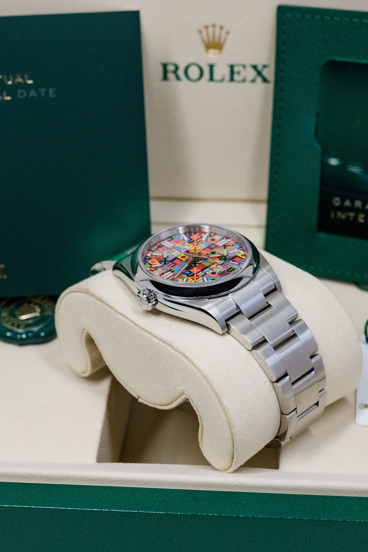 2026 Rolex Oyster Perpetual 36 126000