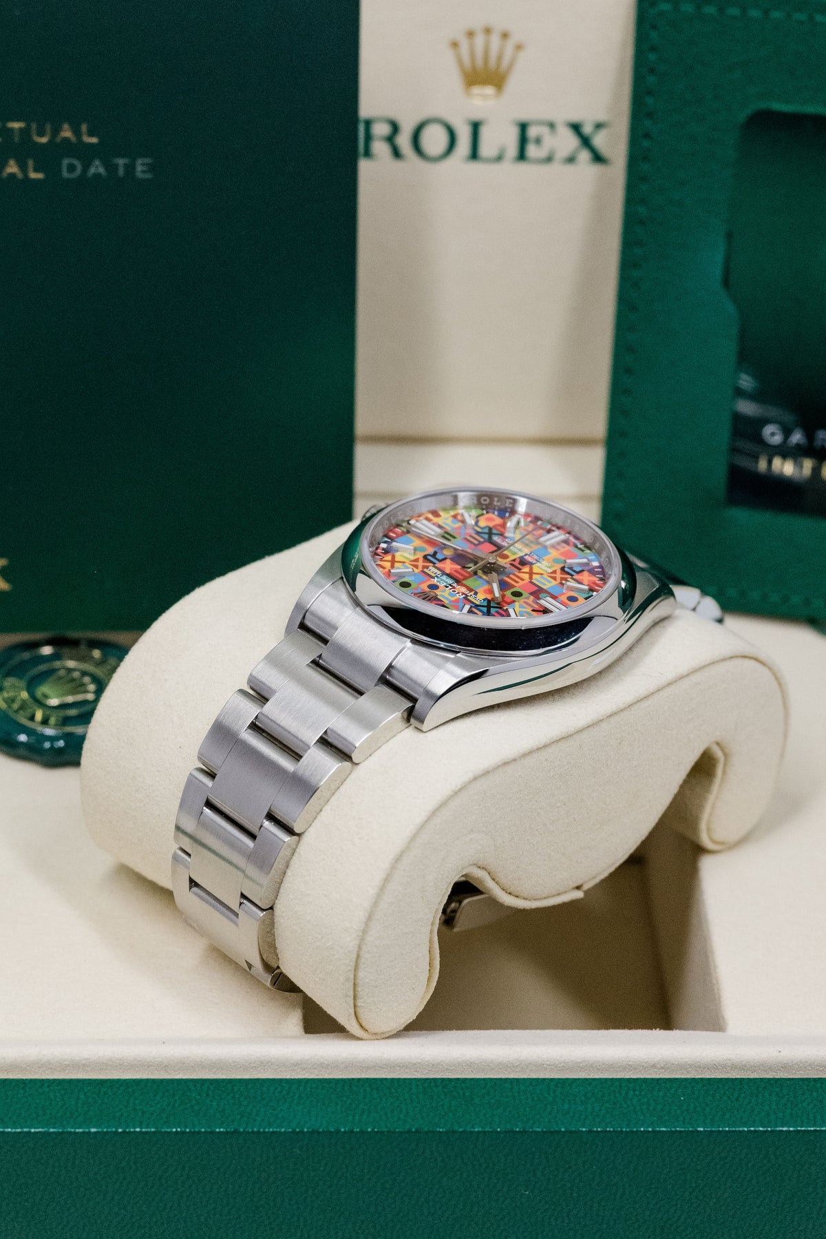 2026 Rolex Oyster Perpetual 36 126000
