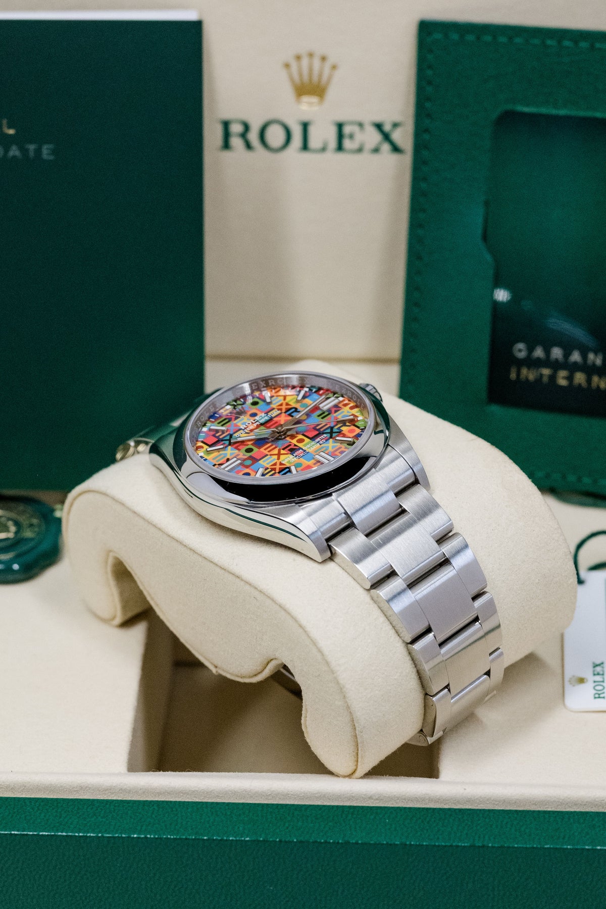 2026 Rolex Oyster Perpetual 36 126000
