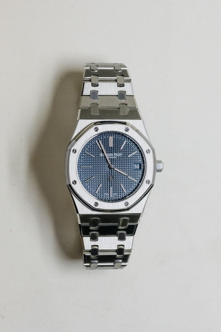 2022 Audemars Piguet Royal Oak Jumbo Extra-Thin 16202ST