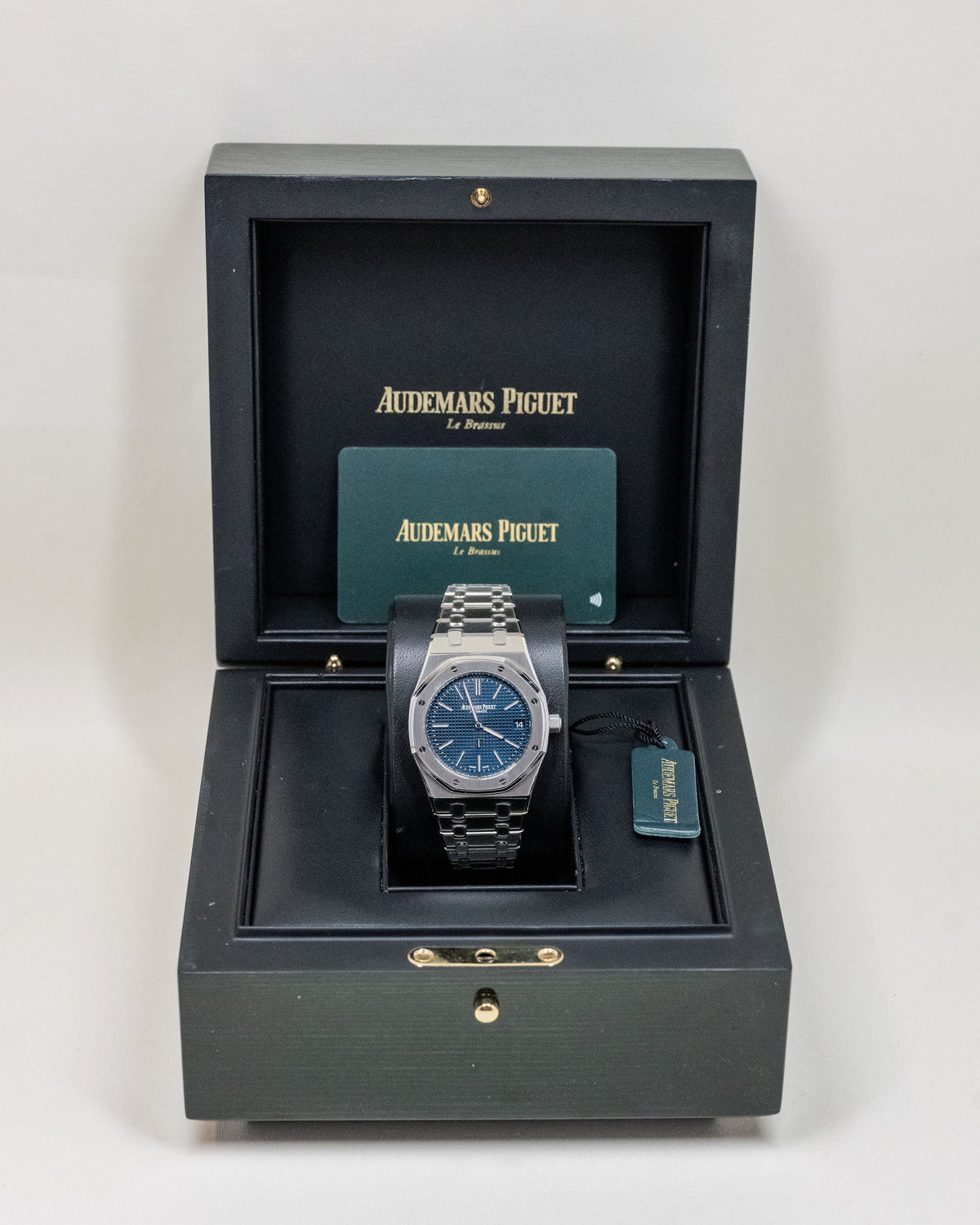 2022 Audemars Piguet Royal Oak Jumbo Extra-Thin 16202ST