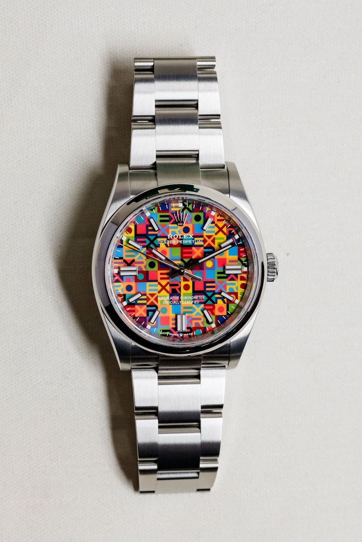 2026 Rolex Oyster Perpetual 36 126000