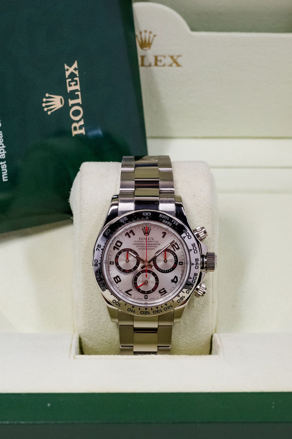Rolex Daytona 116509