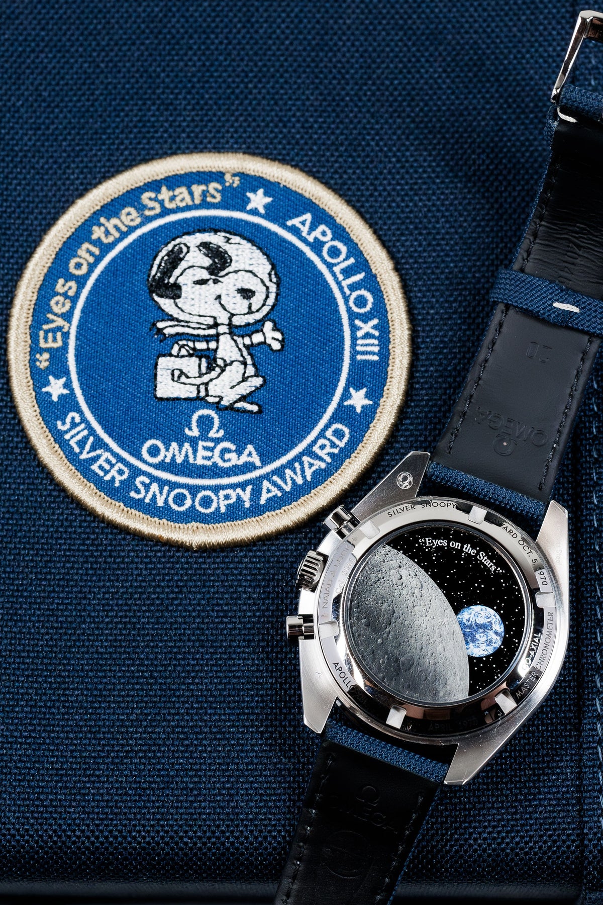 2026 Omega Speedmaster Snoopy 310.32.42.50.02.001