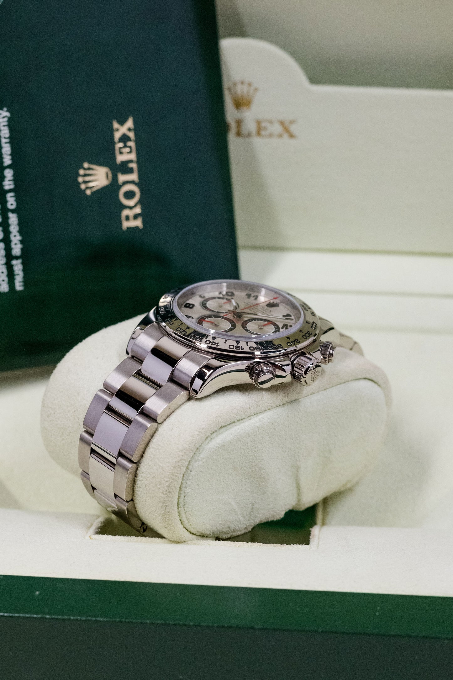 Rolex Daytona 116509
