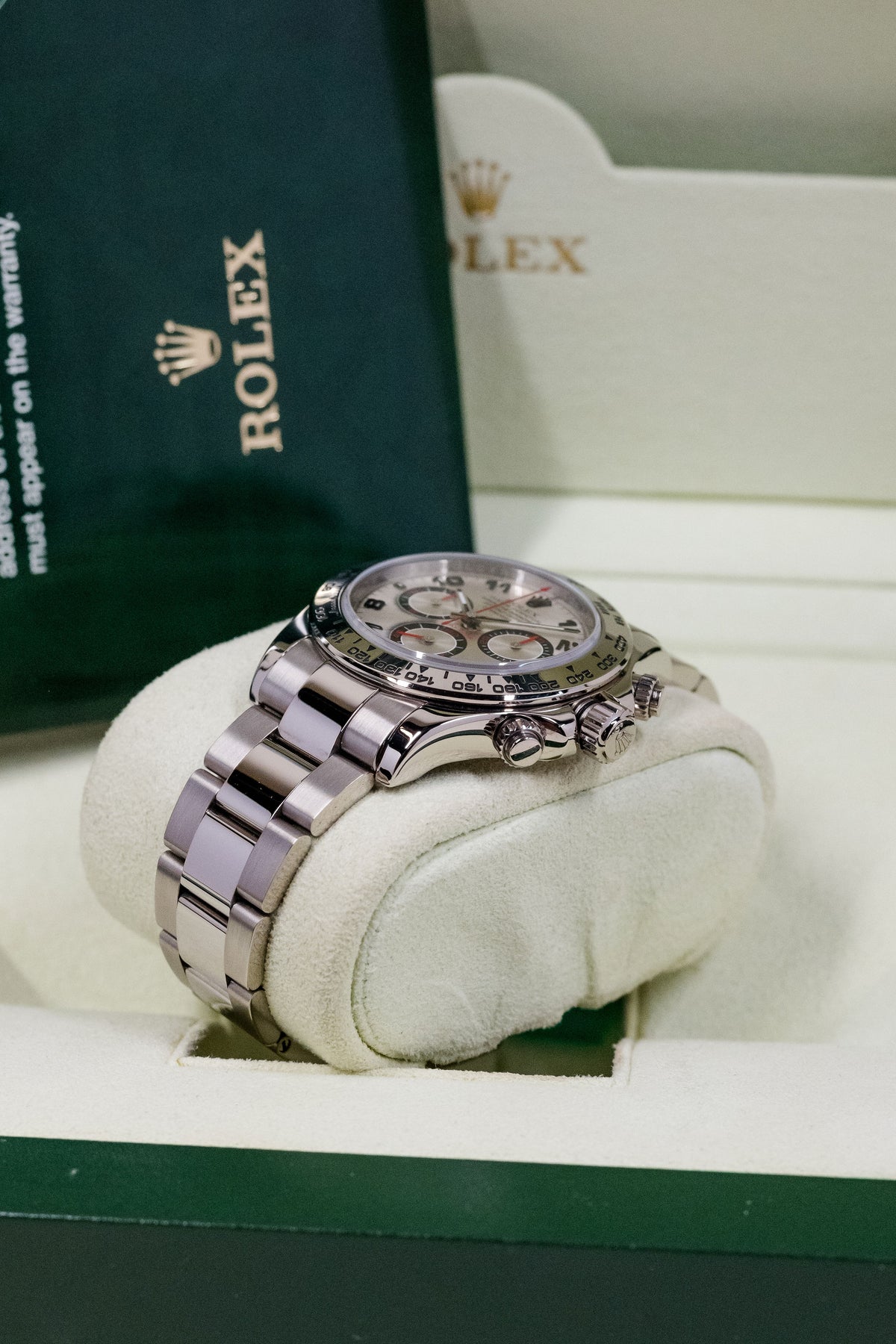 Rolex Daytona 116509