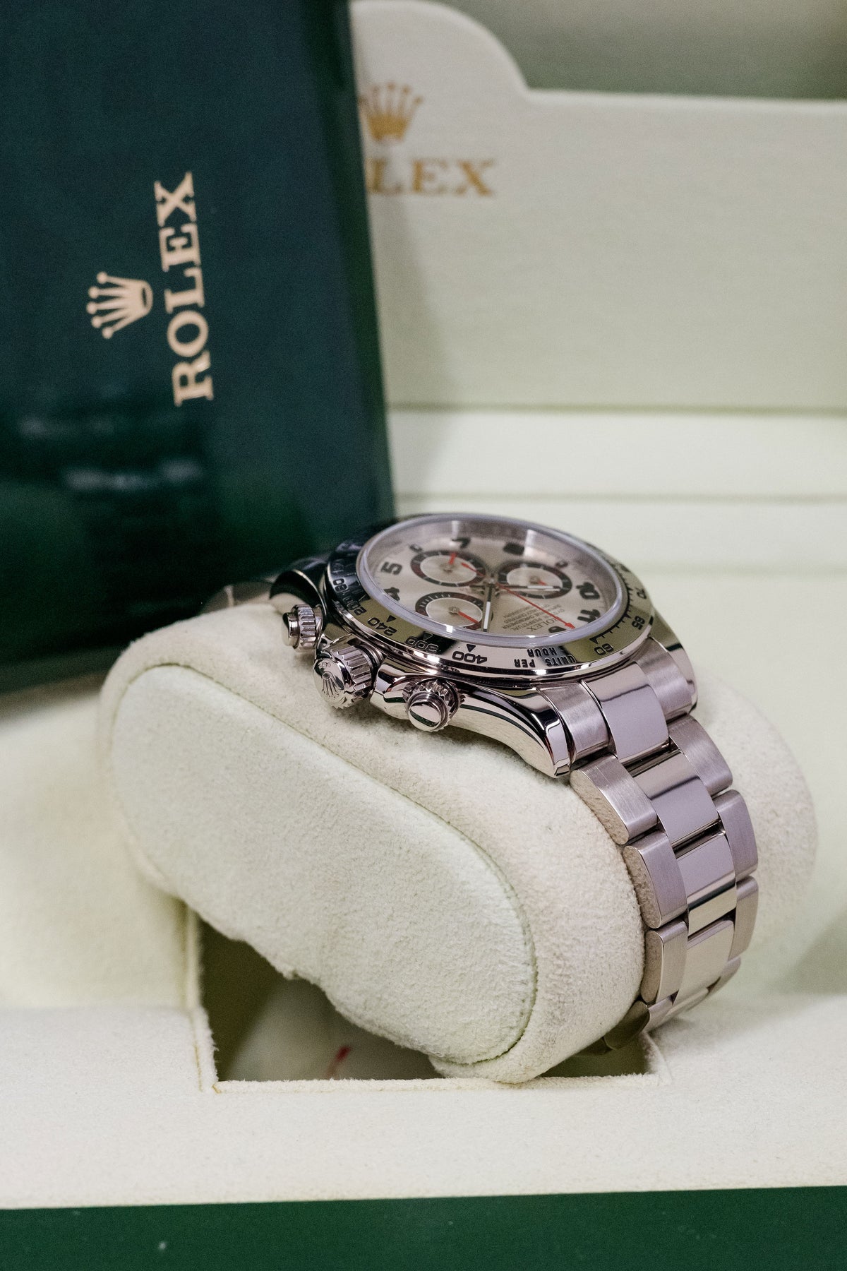 Rolex Daytona 116509