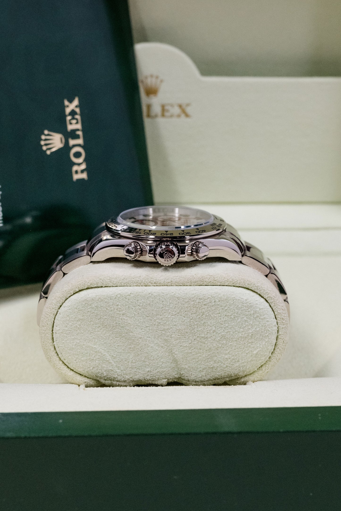 Rolex Daytona 116509