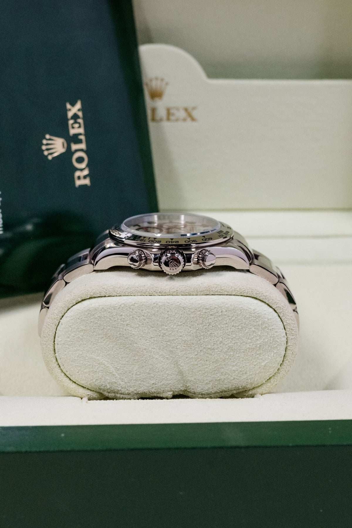 Rolex Daytona 116509