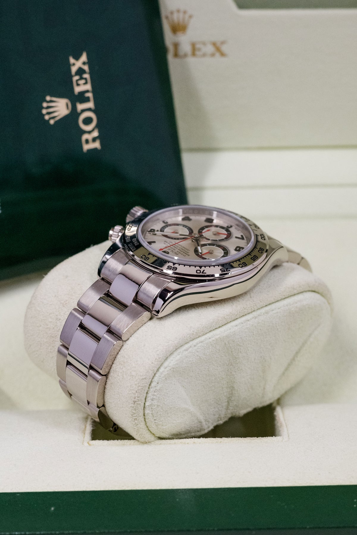 Rolex Daytona 116509