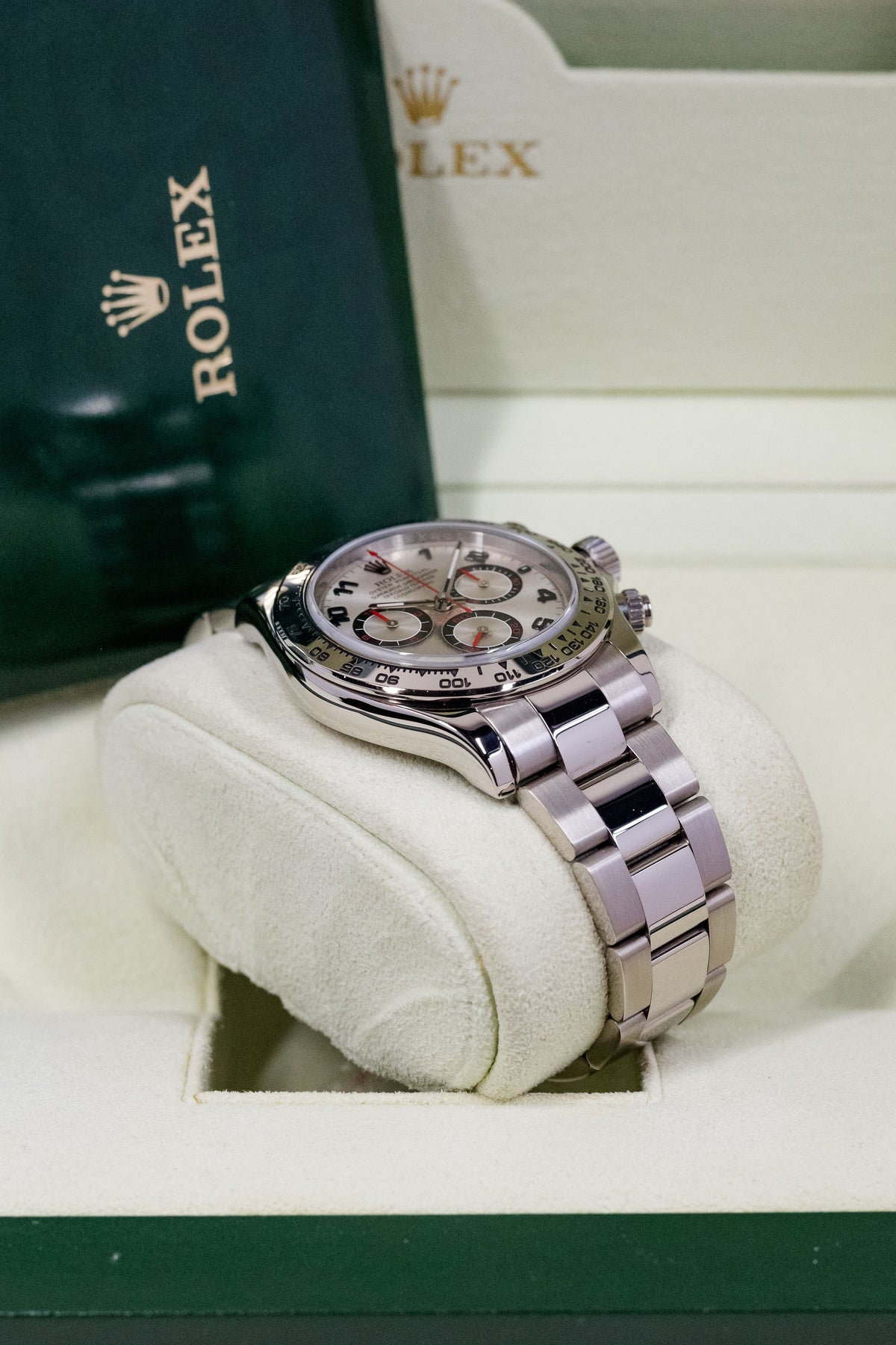 Rolex Daytona 116509