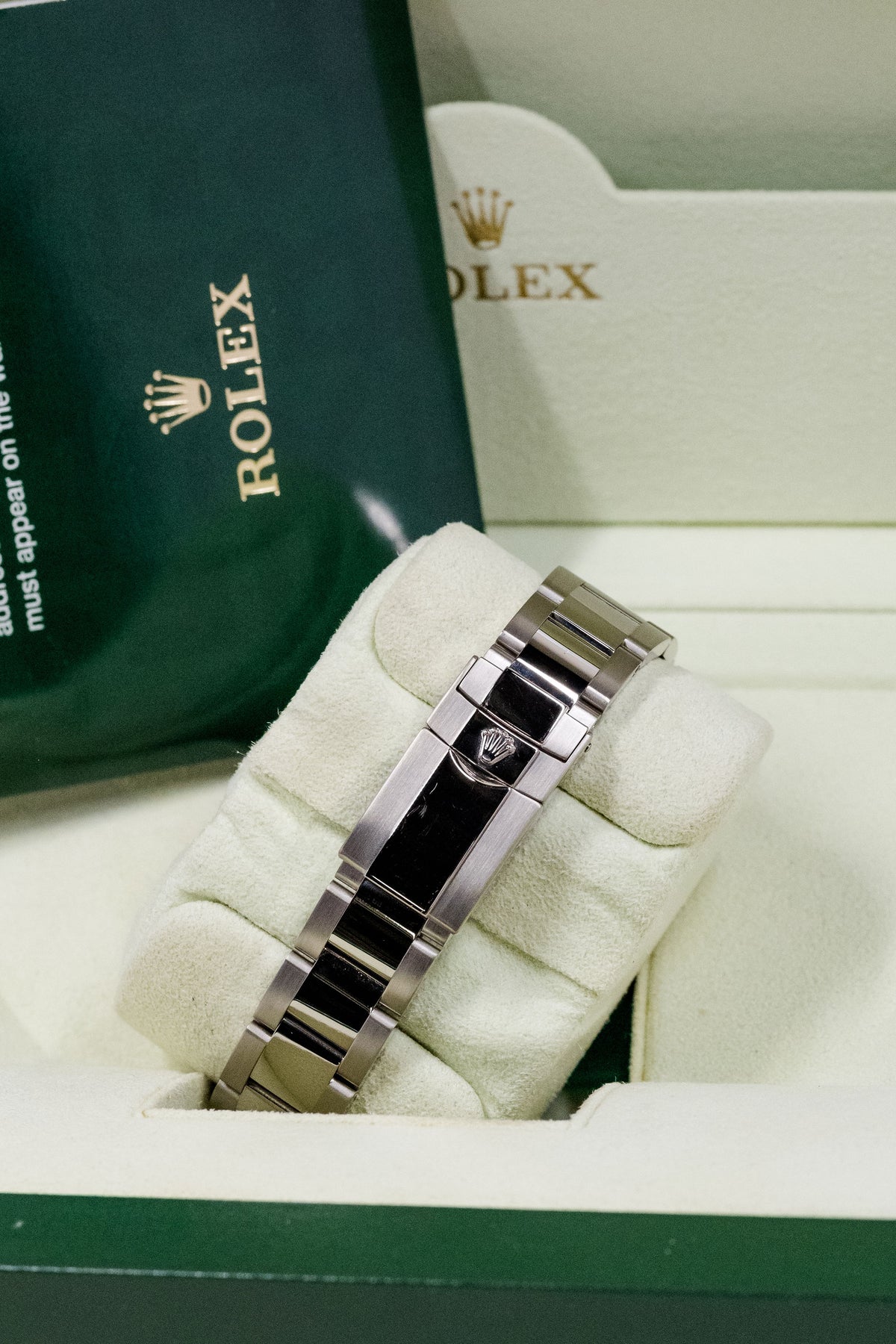 Rolex Daytona 116509