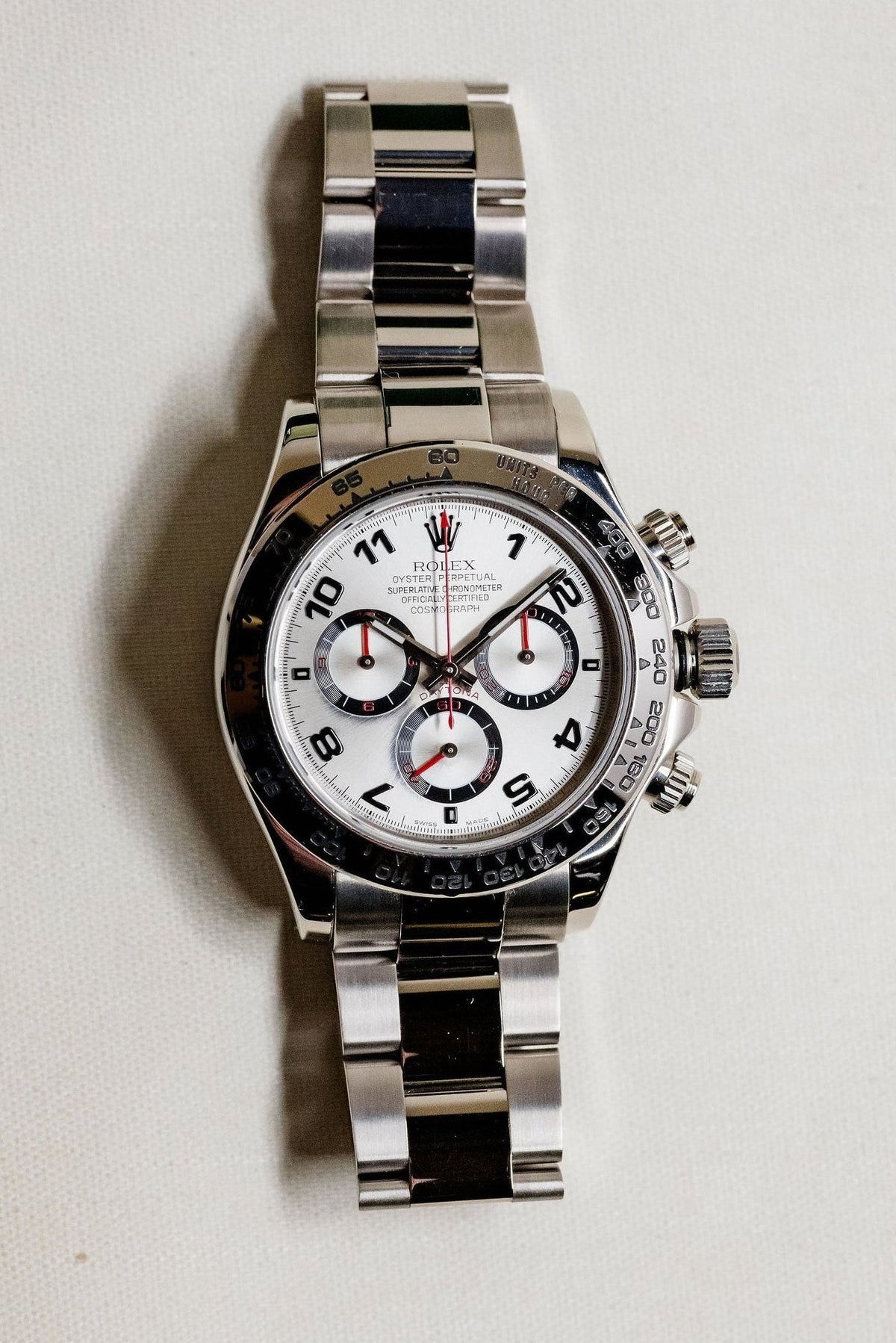 Rolex Daytona 116509
