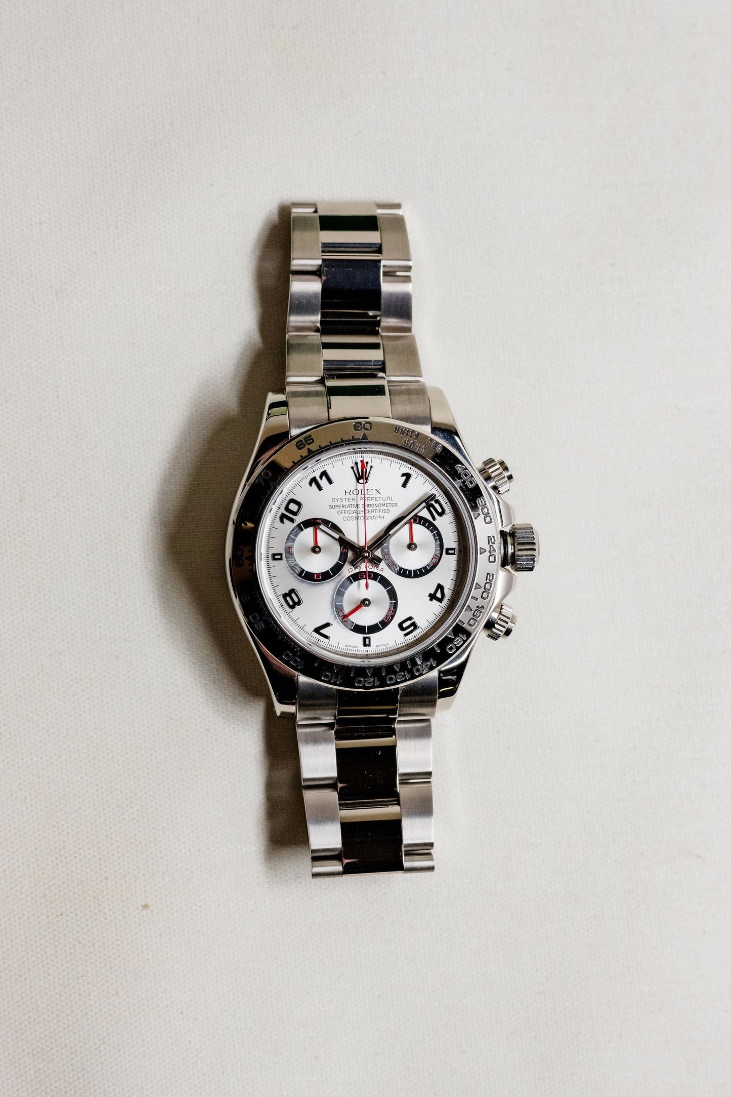 Rolex Daytona 116509