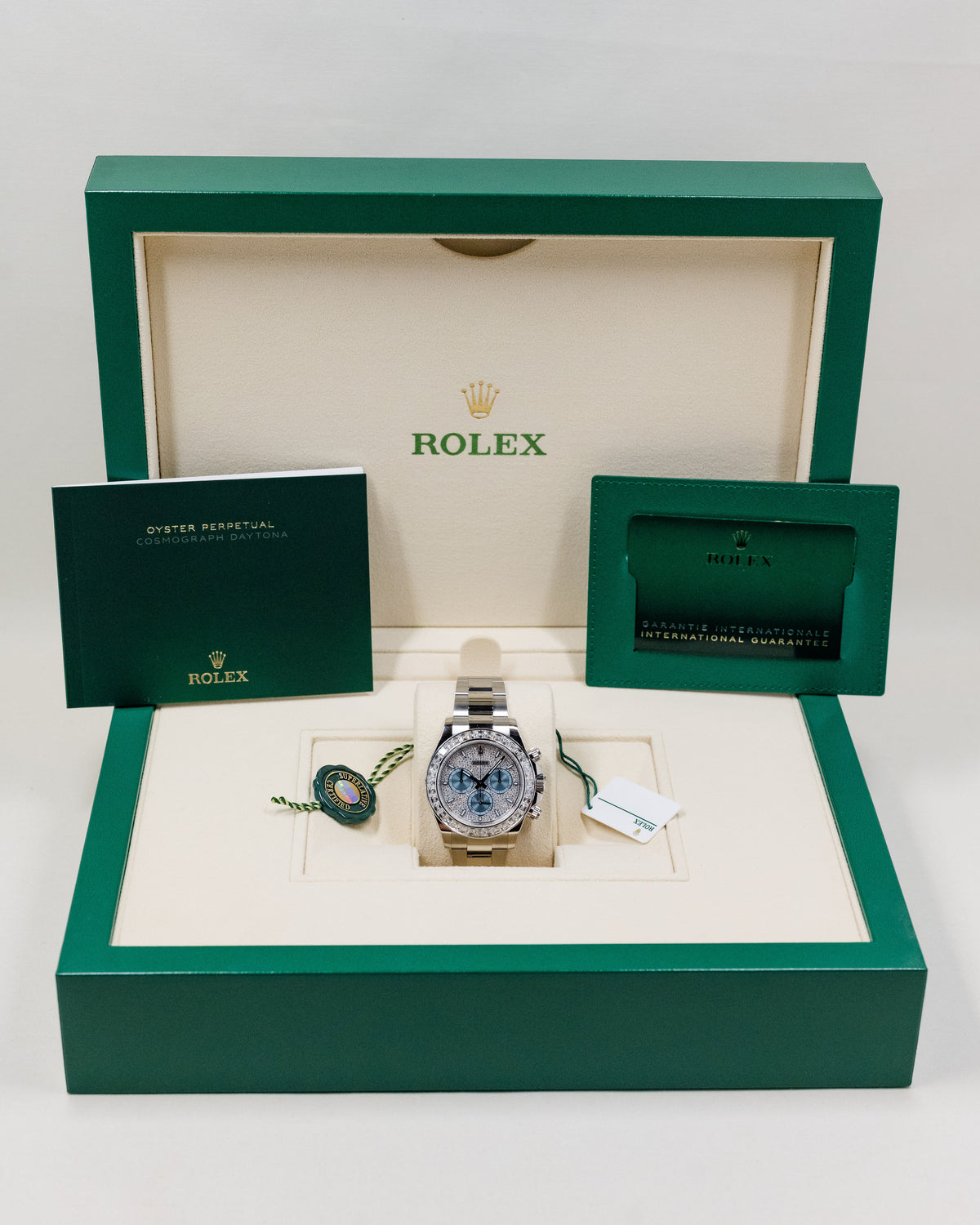 Rolex Daytona 126576TBR