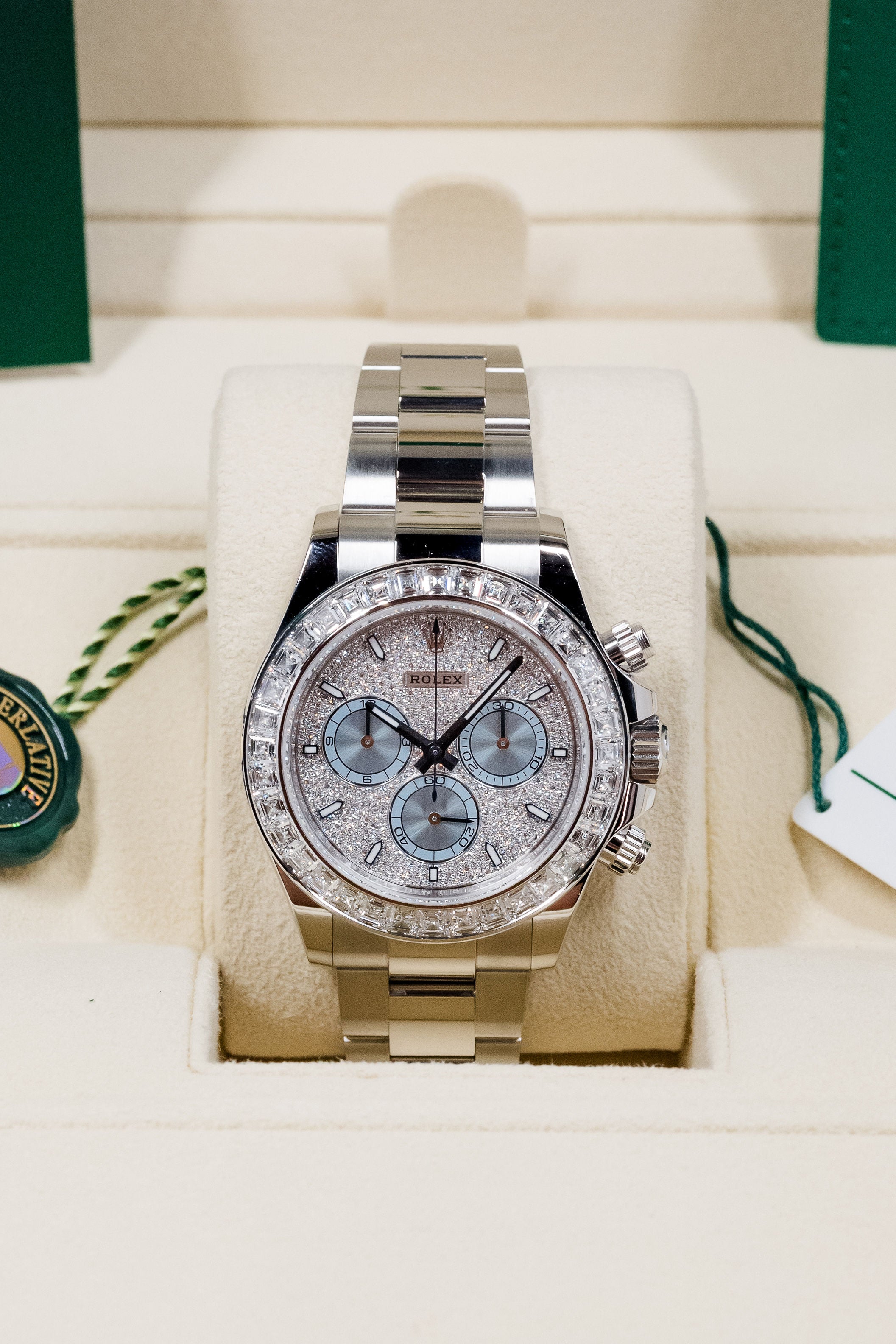 Rolex Daytona 126576TBR – Giganti Watches