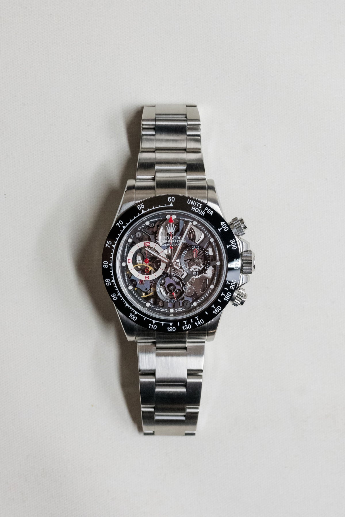 2013 Rolex Daytona Artisans de Geneve 116520