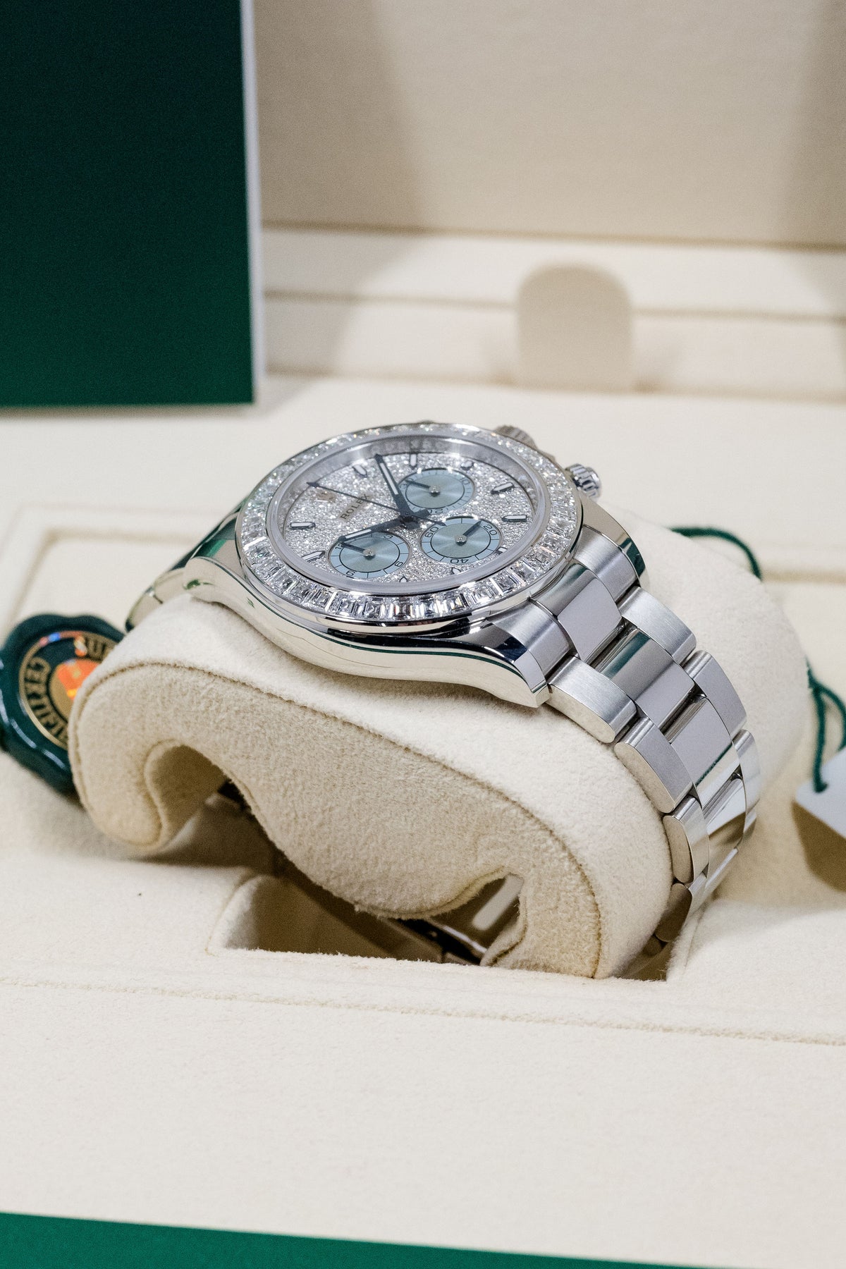 Rolex Daytona 126576TBR