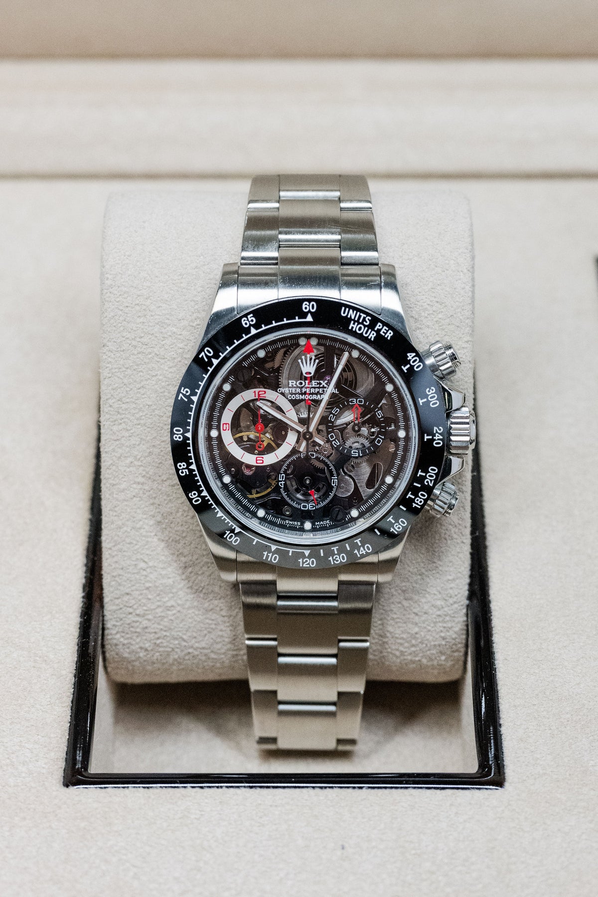2013 Rolex Daytona Artisans de Geneve 116520
