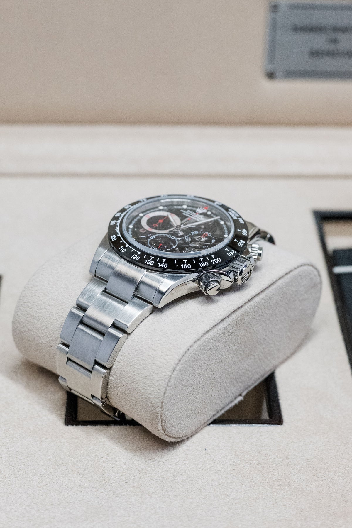 2013 Rolex Daytona Artisans de Geneve 116520