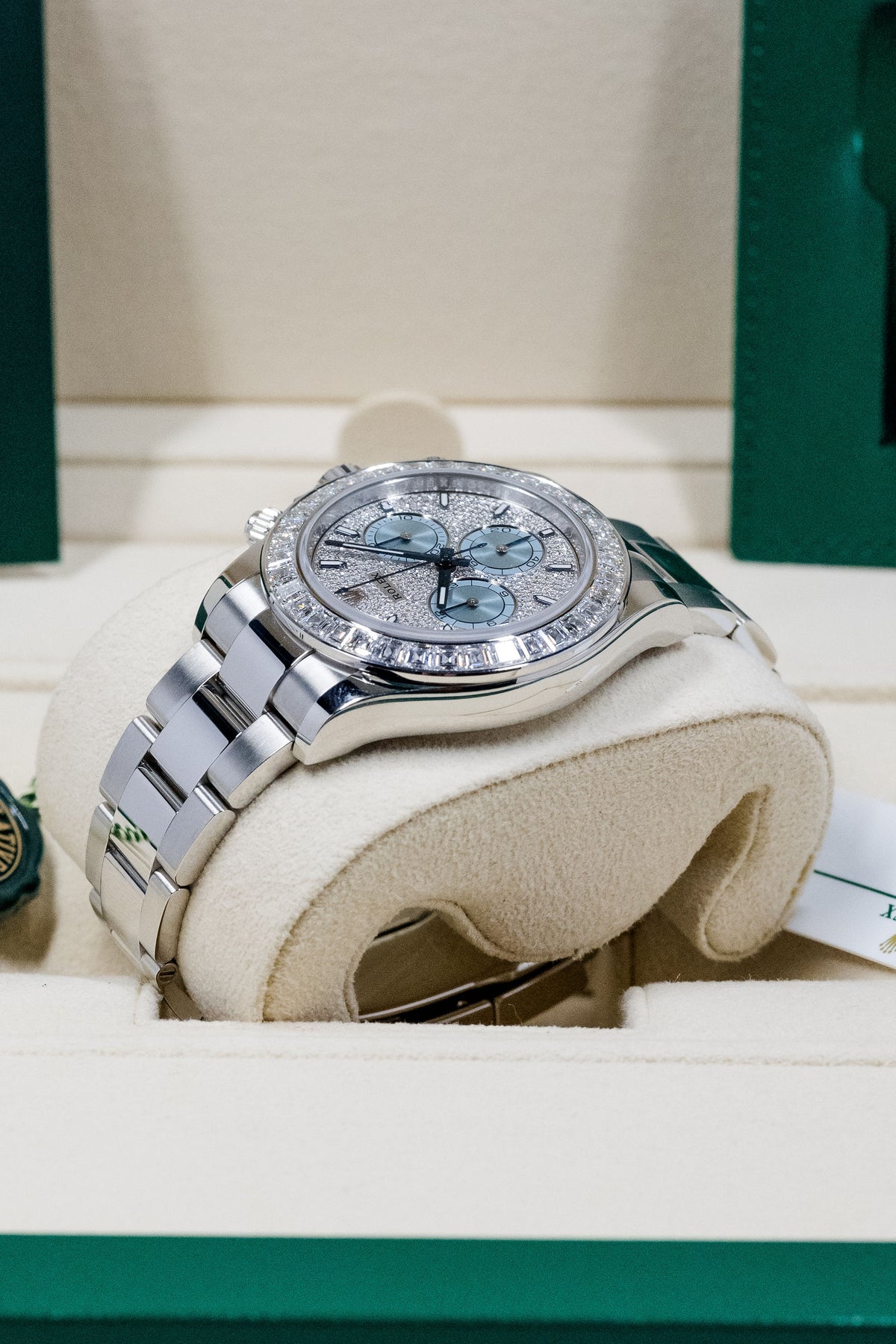 Rolex Daytona 126576TBR
