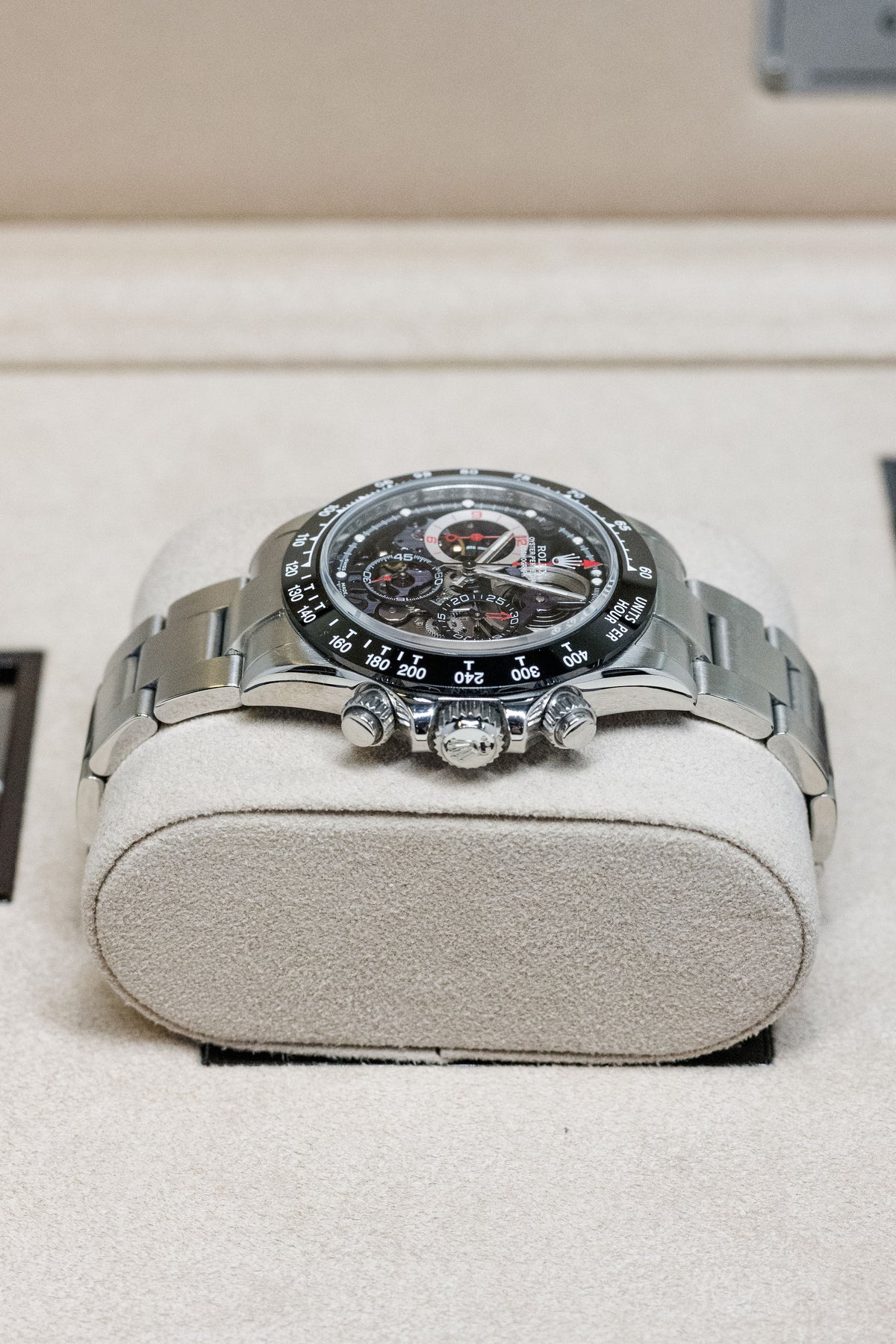 2013 Rolex Daytona Artisans de Geneve 116520
