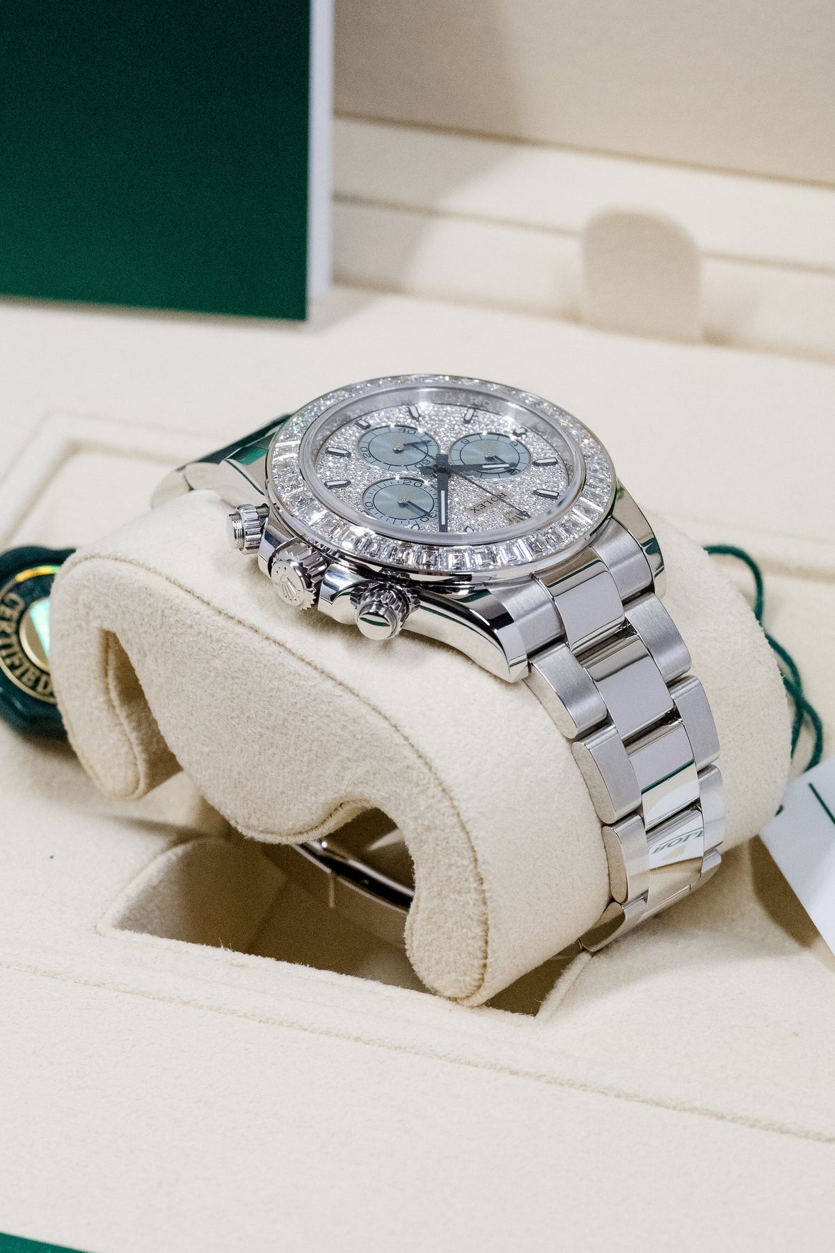 Rolex Daytona 126576TBR