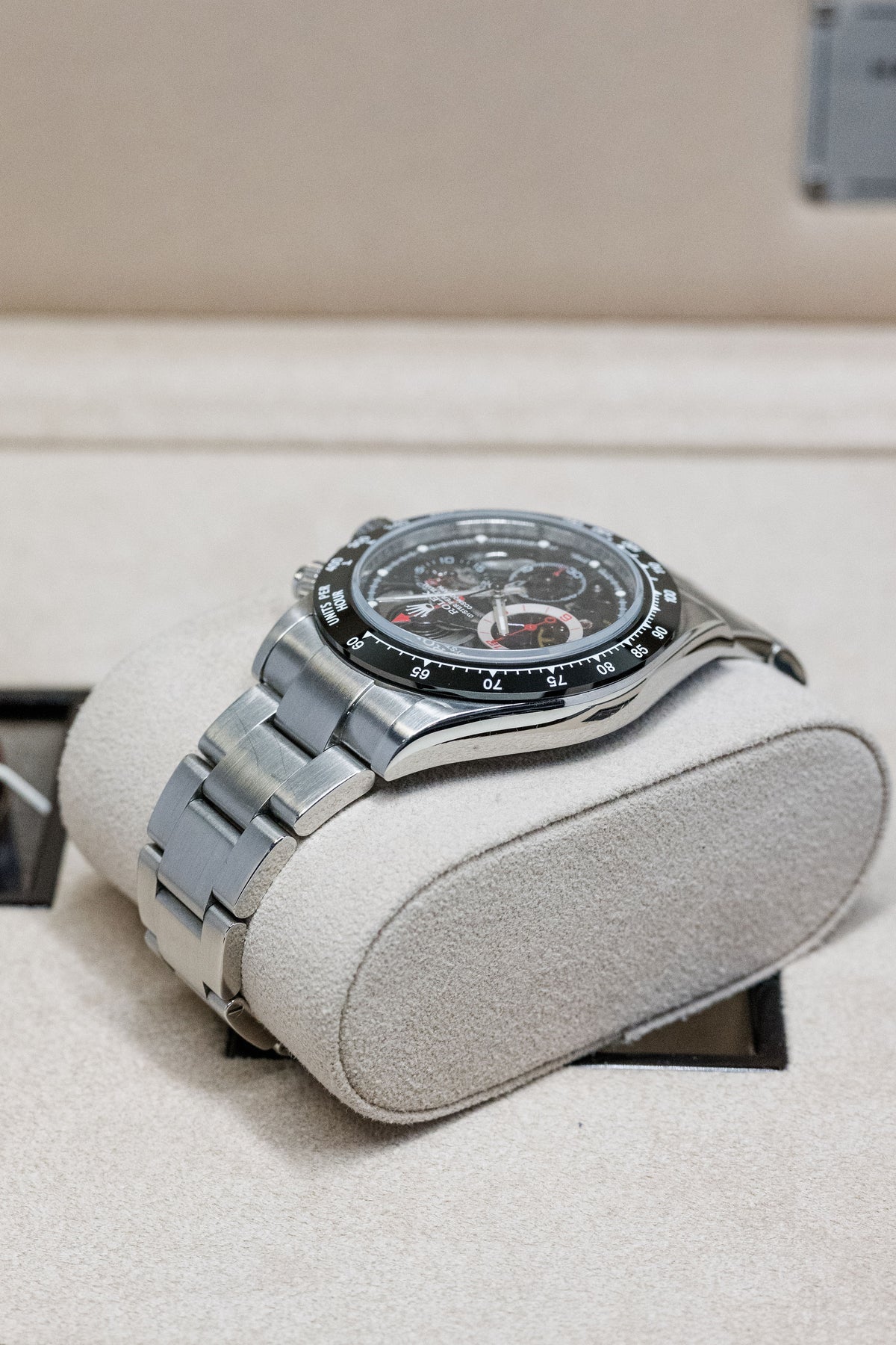 2013 Rolex Daytona Artisans de Geneve 116520