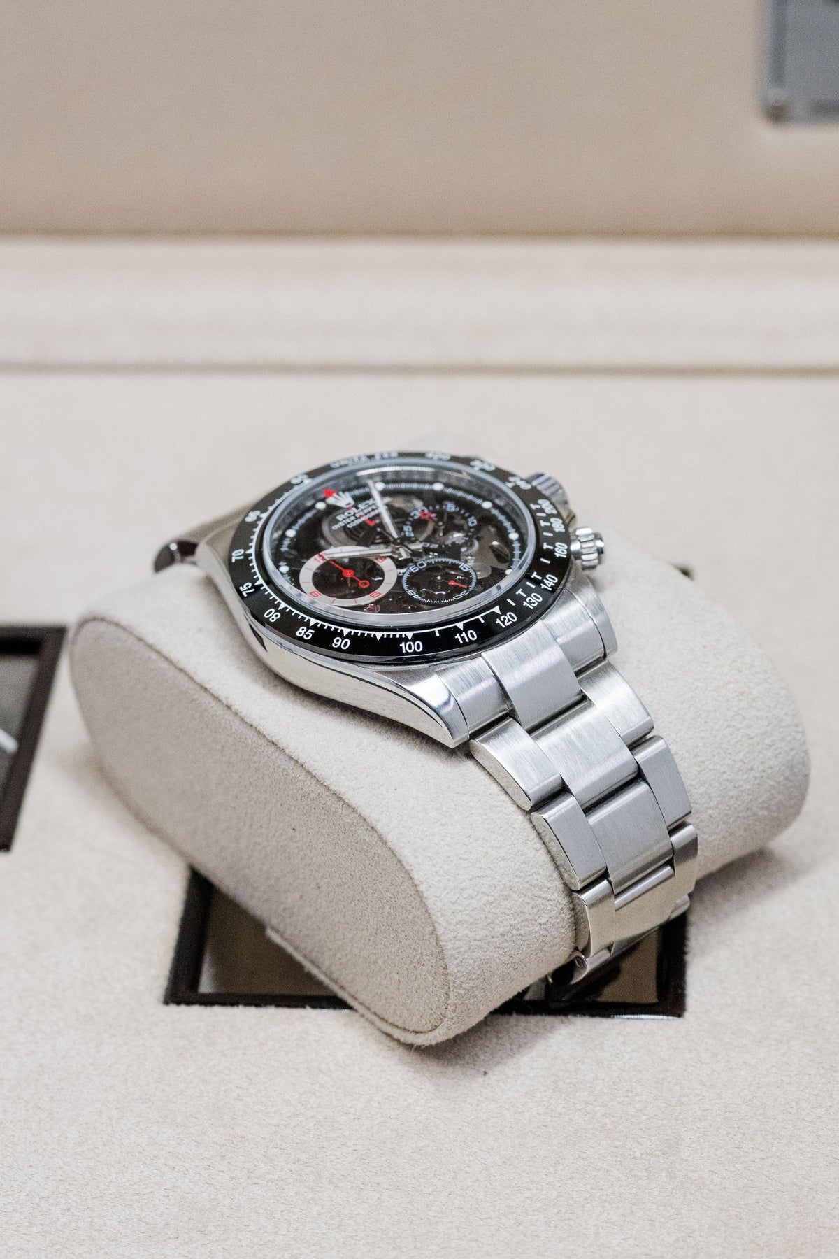 2013 Rolex Daytona Artisans de Geneve 116520