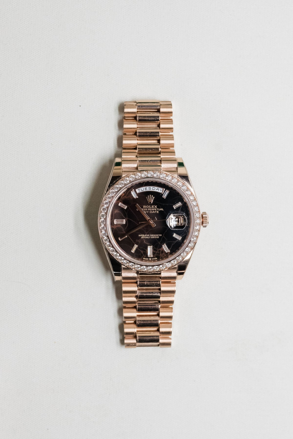 2023 Rolex Day-Date 40 228345RBR