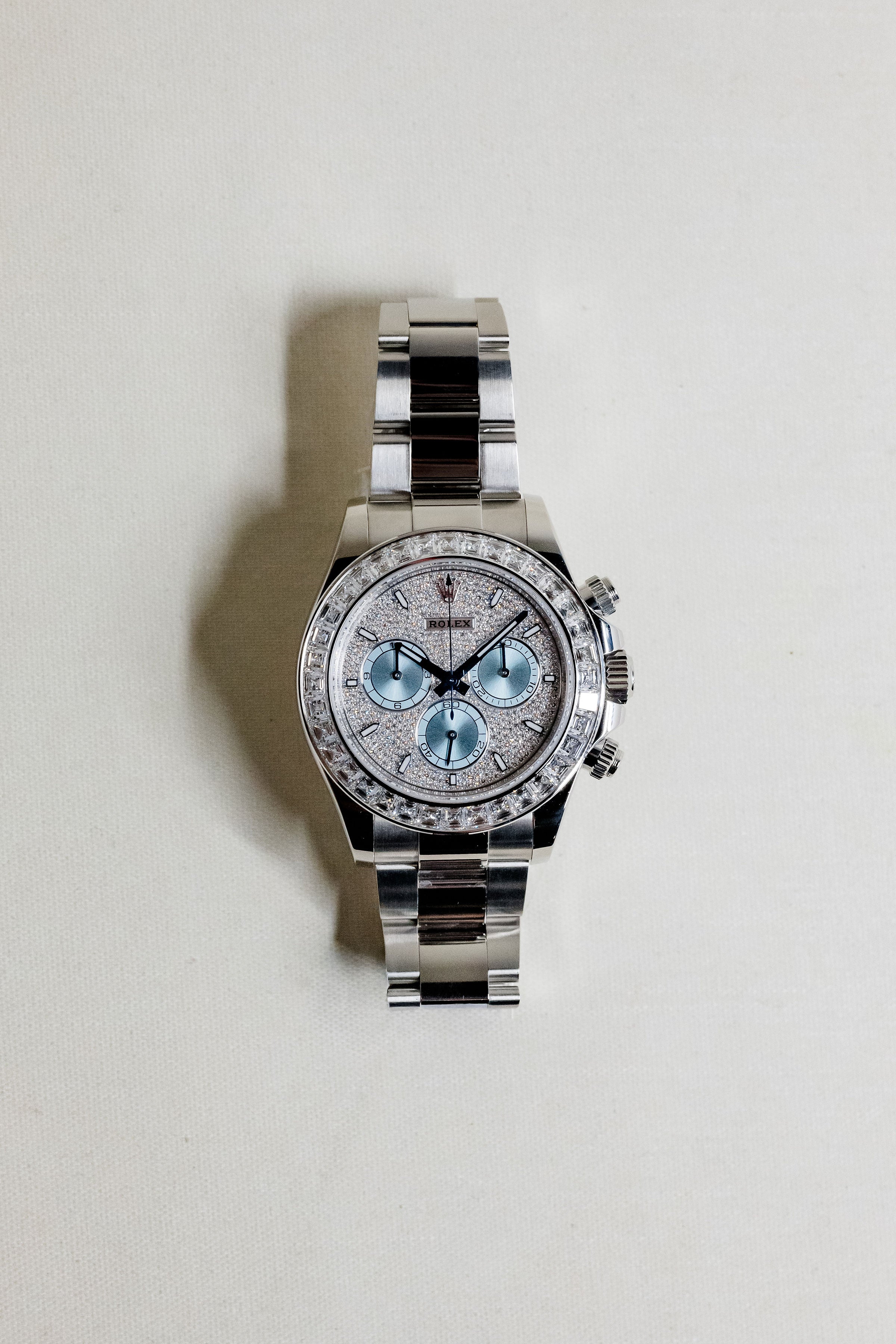 YES bord 420 サイズ/148 Rolex Daytona 126576TBR – Giganti Watches