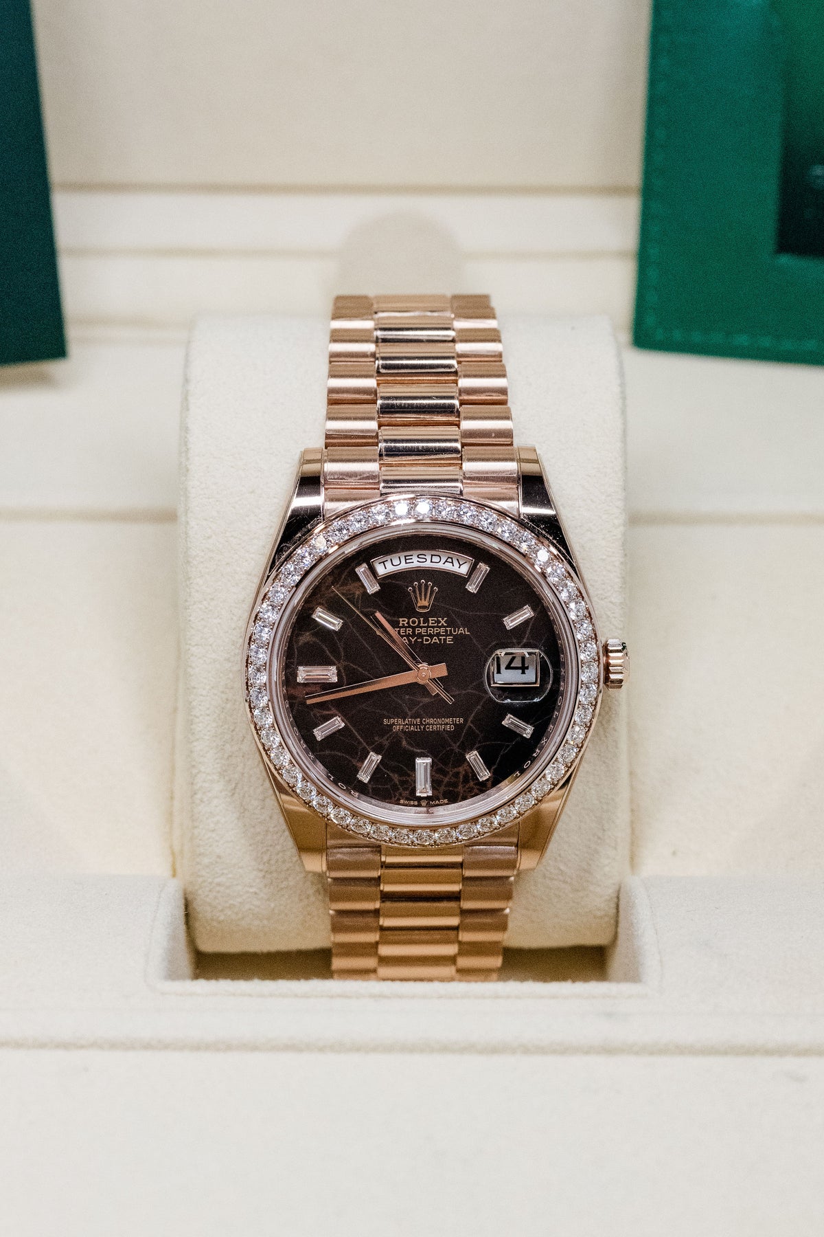 2023 Rolex Day-Date 40 228345RBR