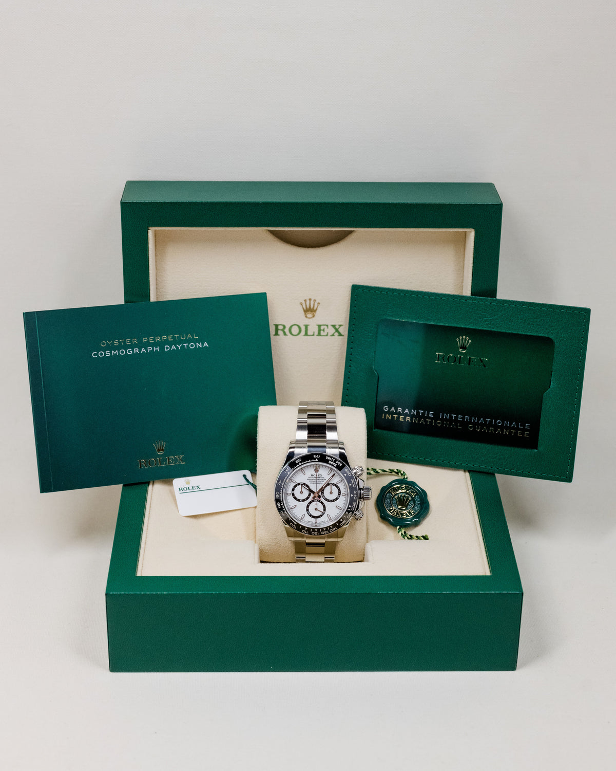 2025 Rolex Daytona 126500