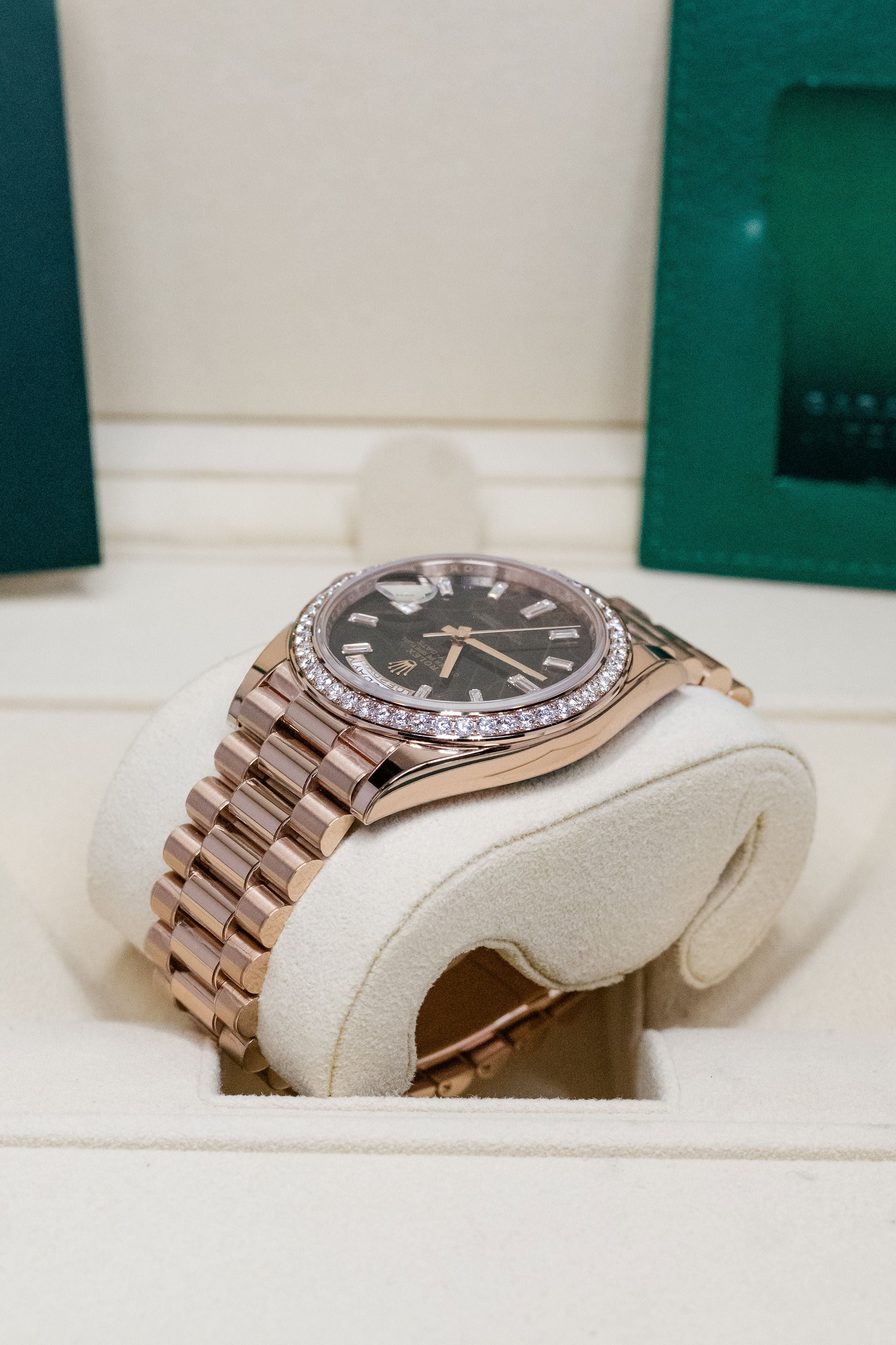2023 Rolex Day-Date 40 228345RBR – Giganti Watches