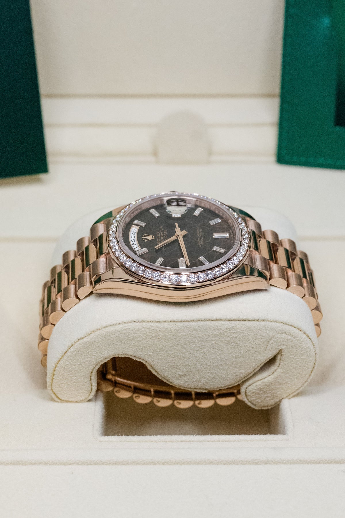 2023 Rolex Day-Date 40 228345RBR