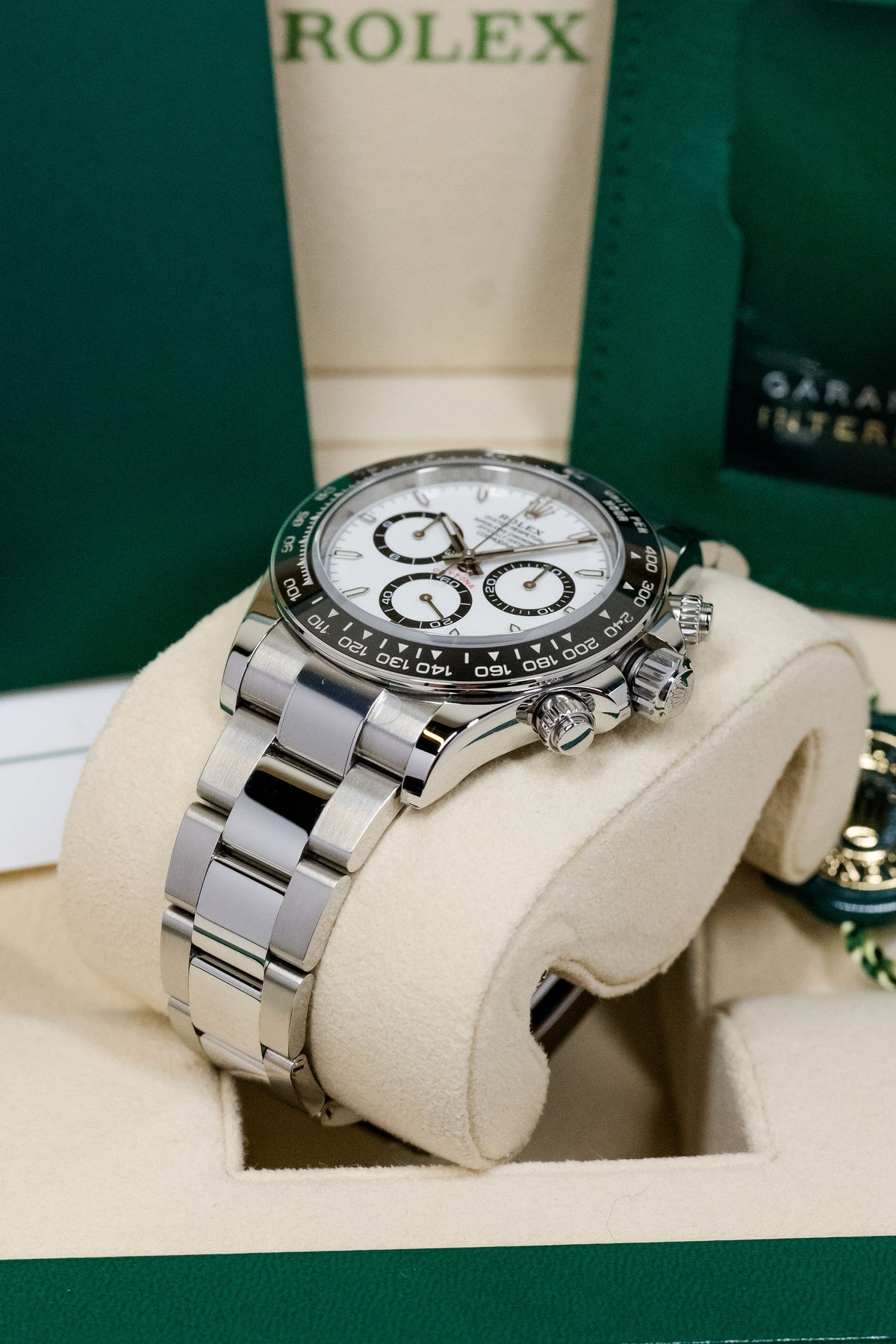 2025 Rolex Daytona 126500