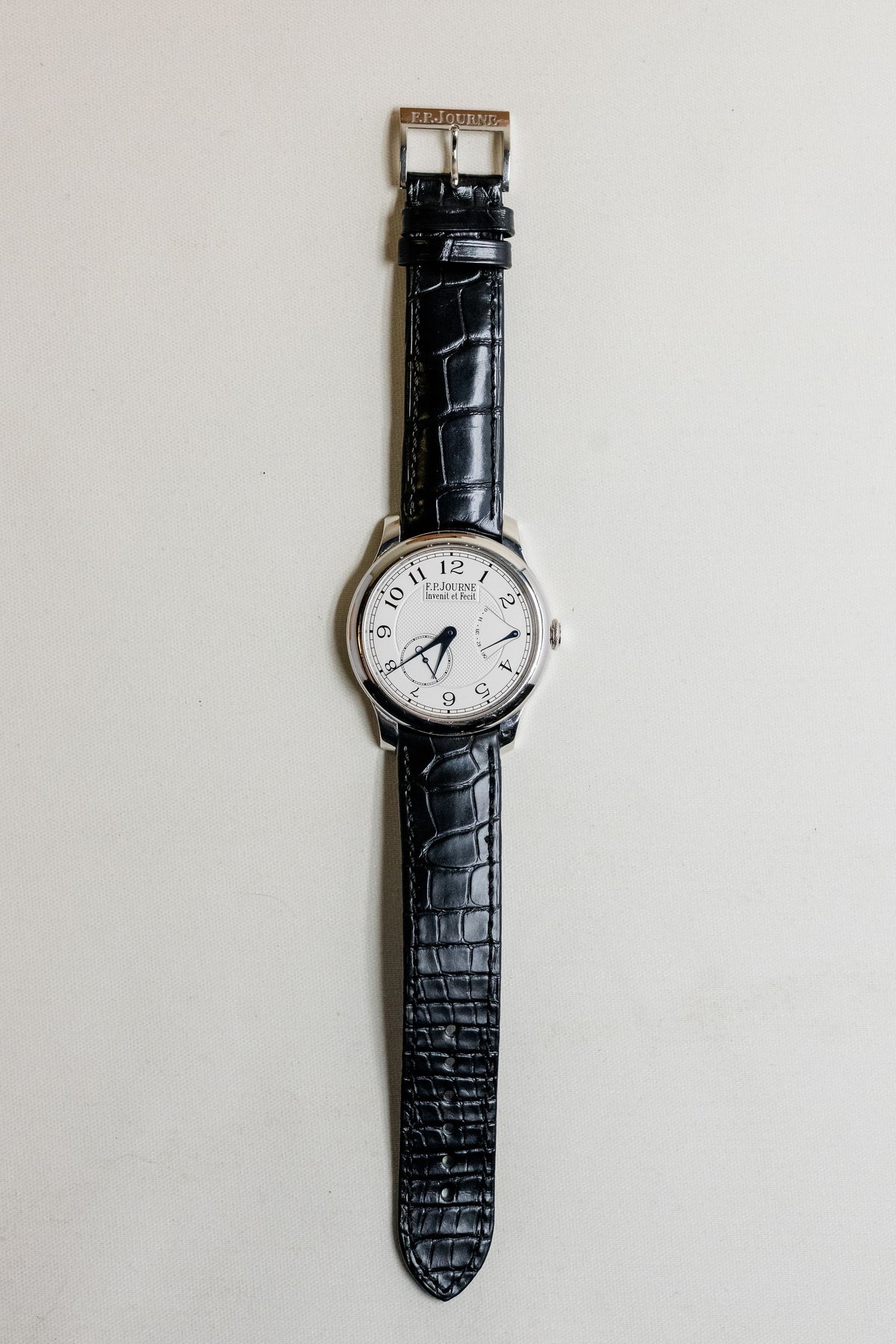 2017 F.P. Journe Chronométre Souverain CS